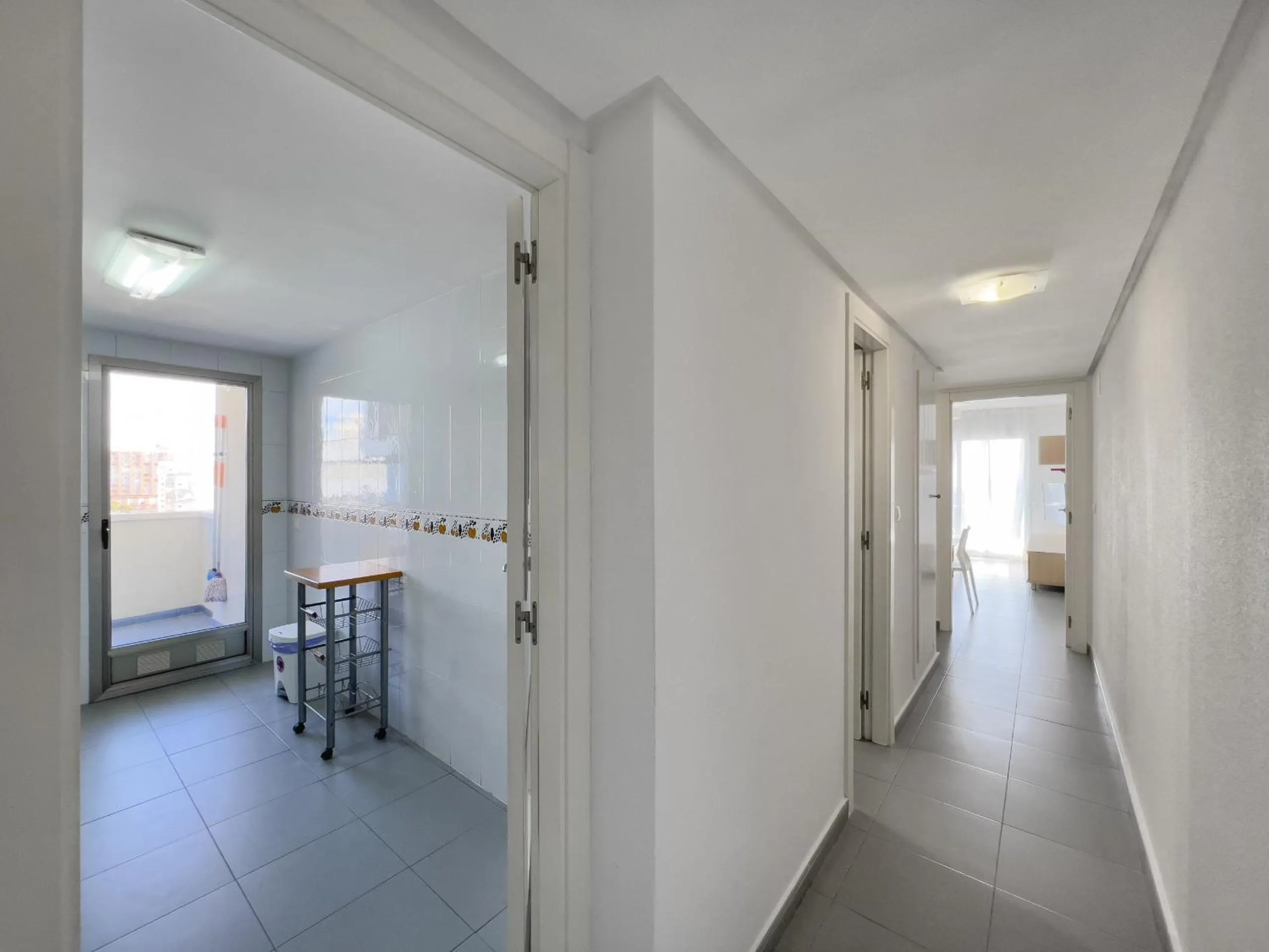 Decorative detail in Apartamentos Hipocampos Calpe Rent Apart