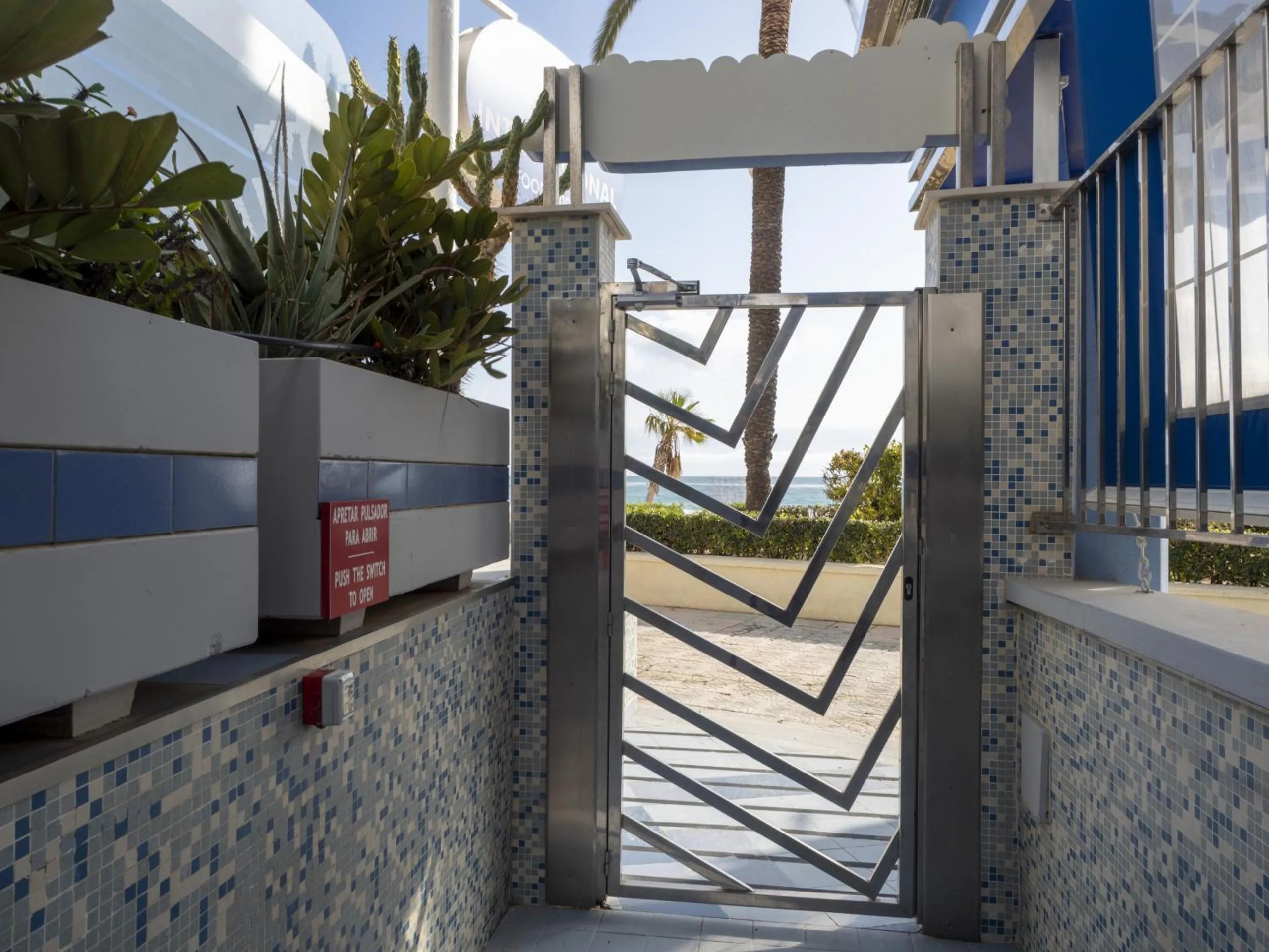 Off site in Apartamentos Hipocampos Calpe Rent Apart