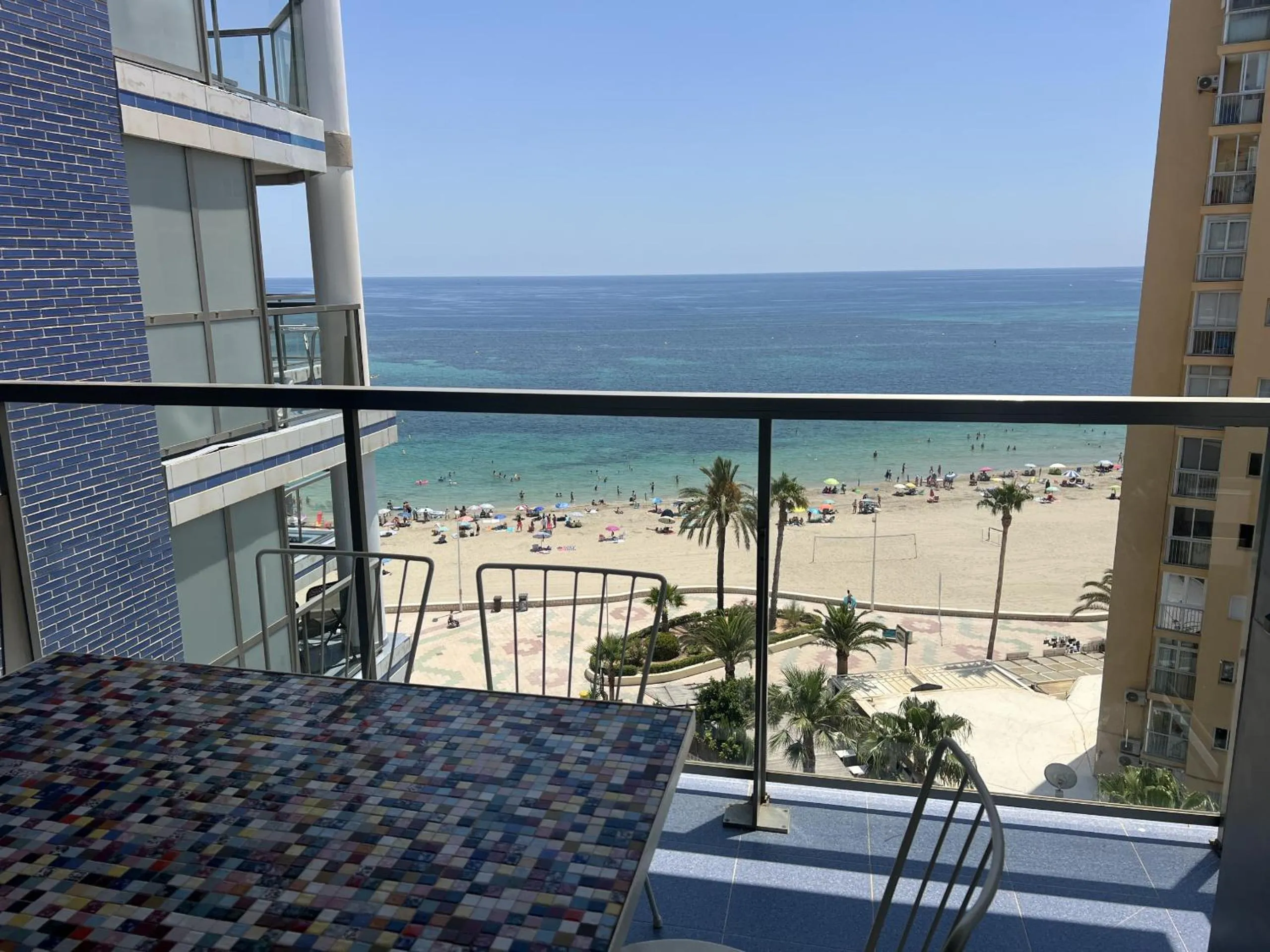 Apartamentos Hipocampos Calpe Rent Apart