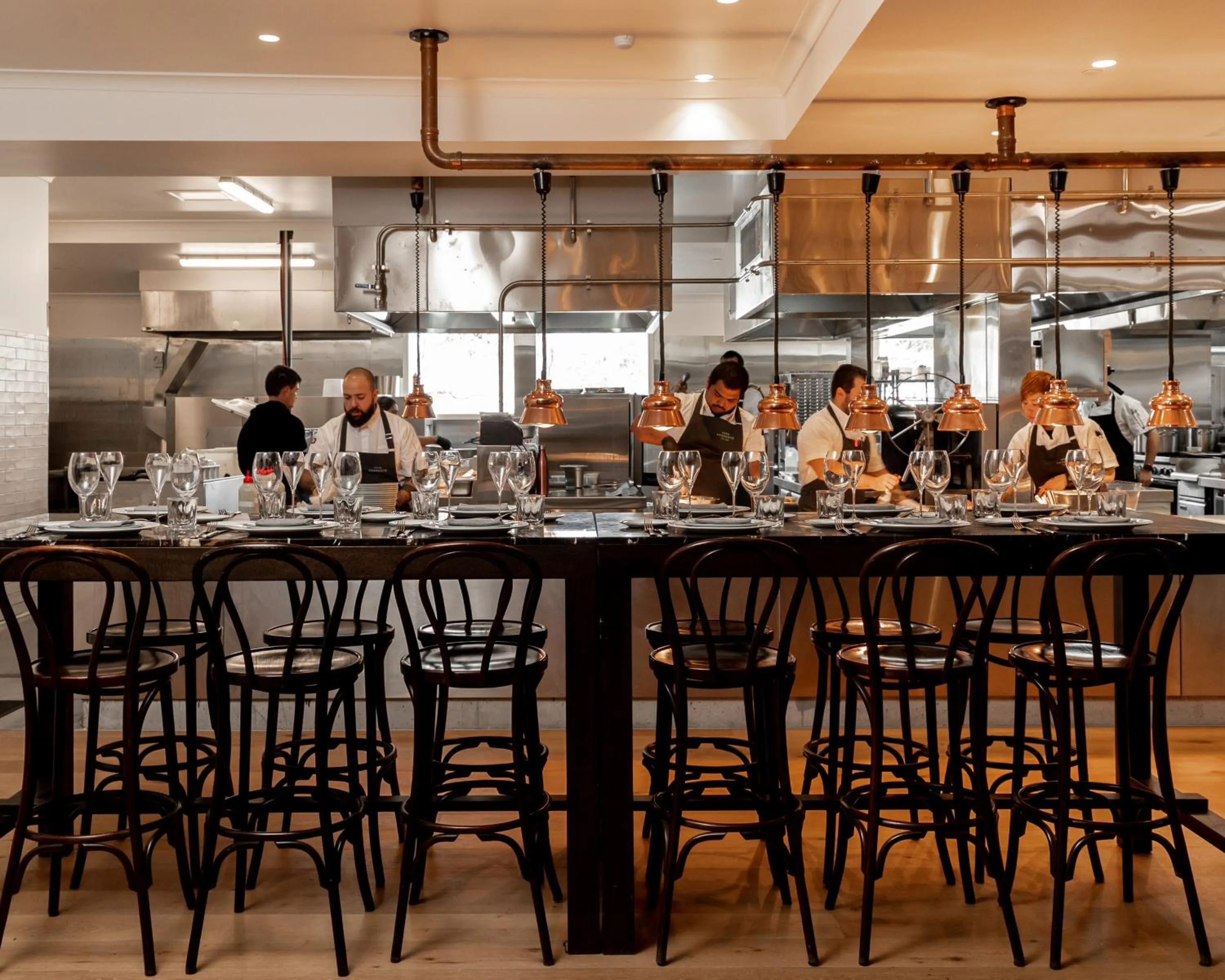 Food and drinks in Hotel Sorrento