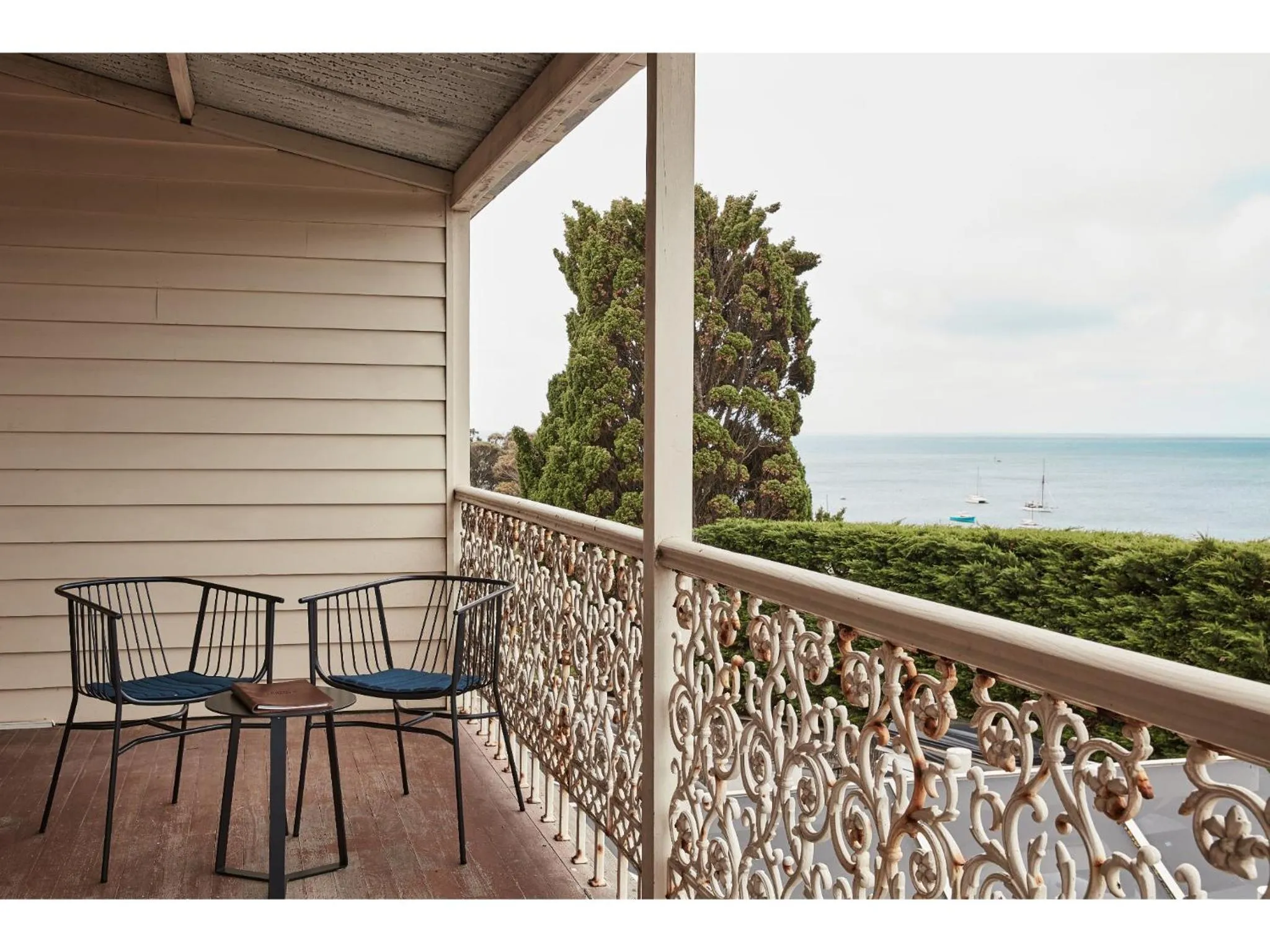 Balcony/Terrace in Hotel Sorrento