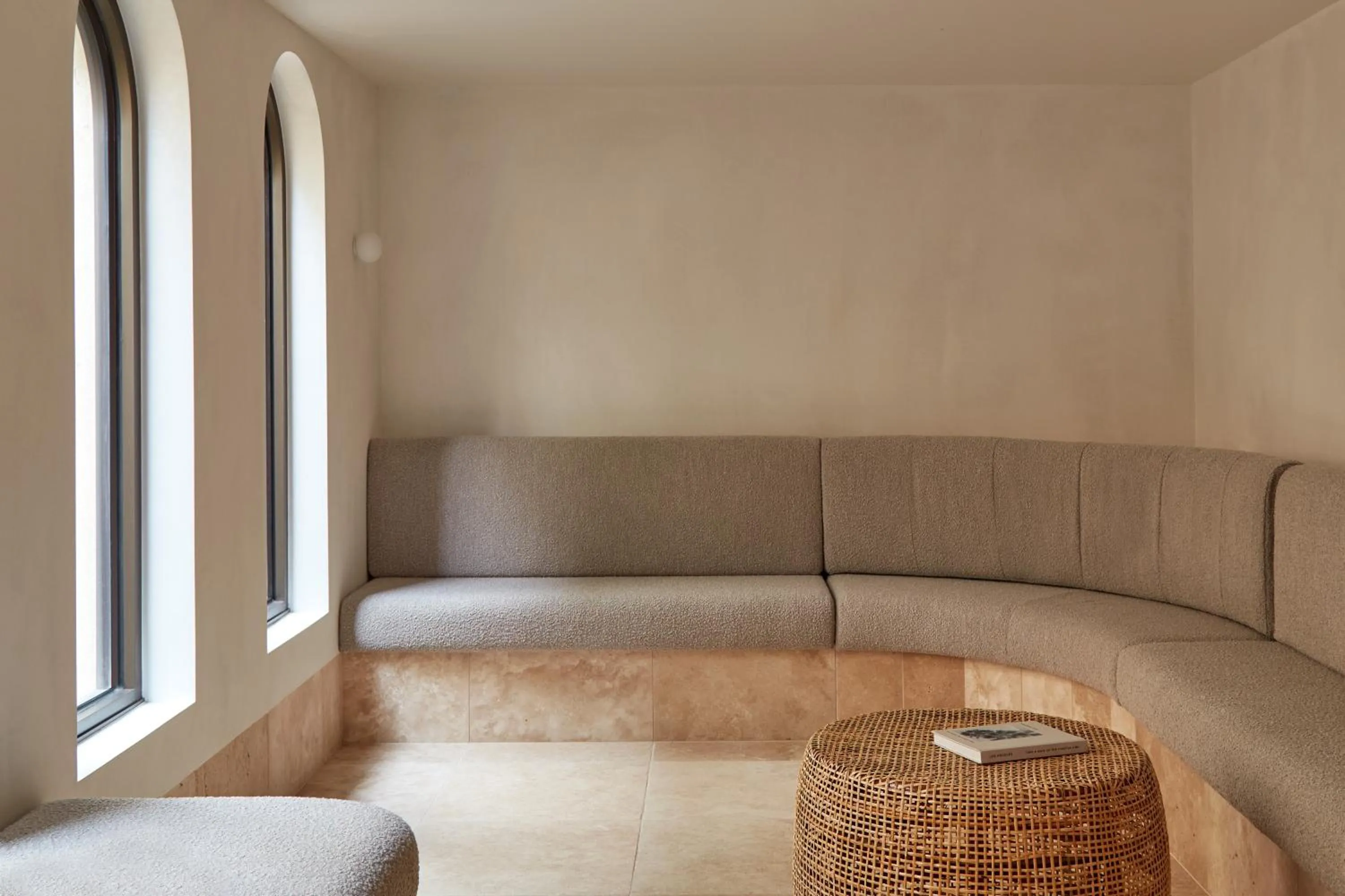 Spa and wellness centre/facilities in Hotel Sorrento