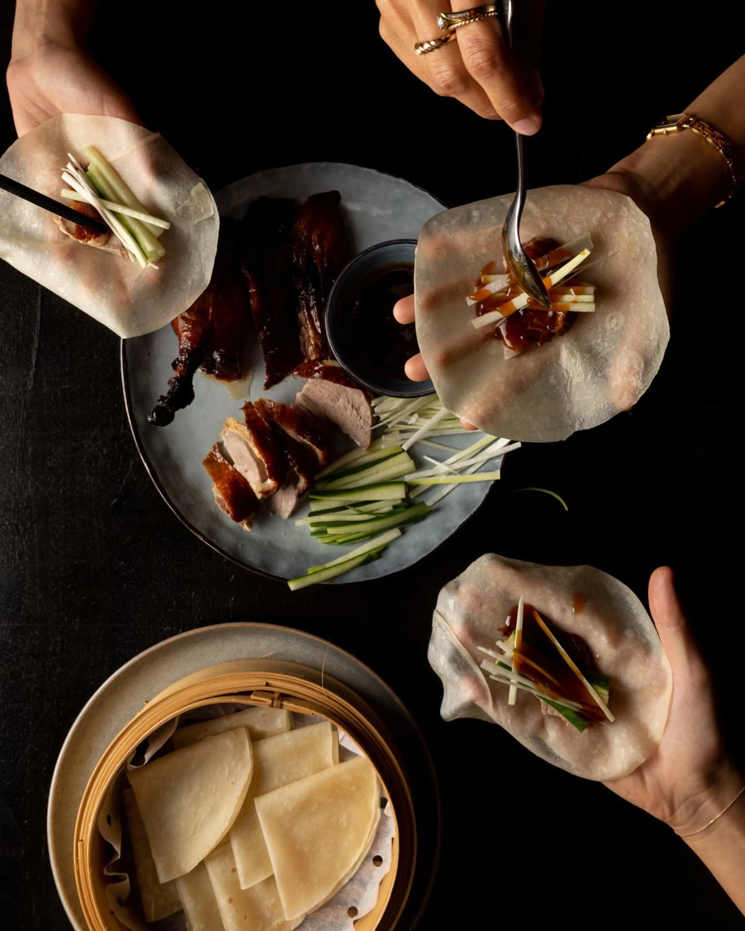 Restaurant/places to eat in Hotel Sorrento