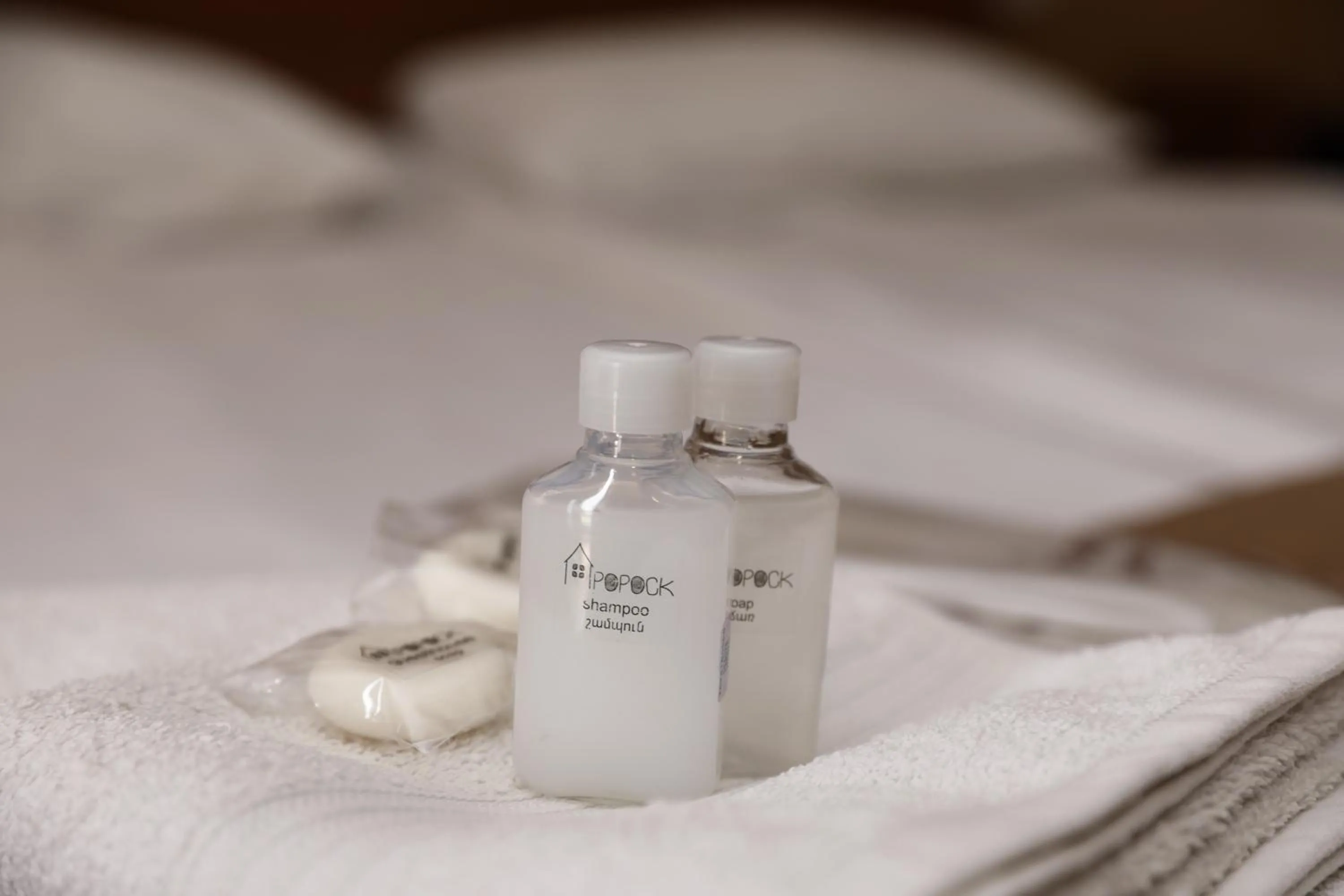 towels in Popock Baghramyan