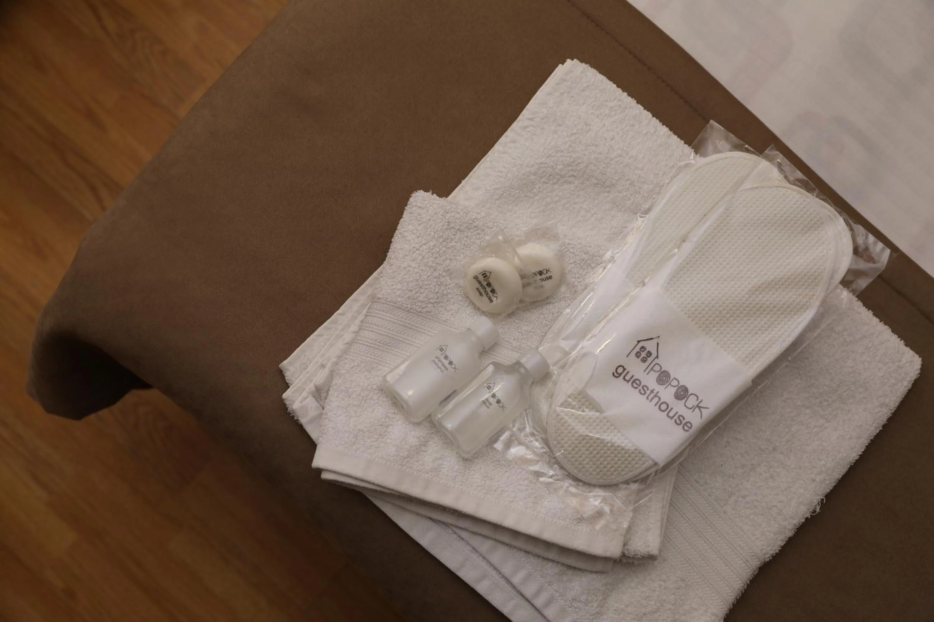 towels in Popock Baghramyan