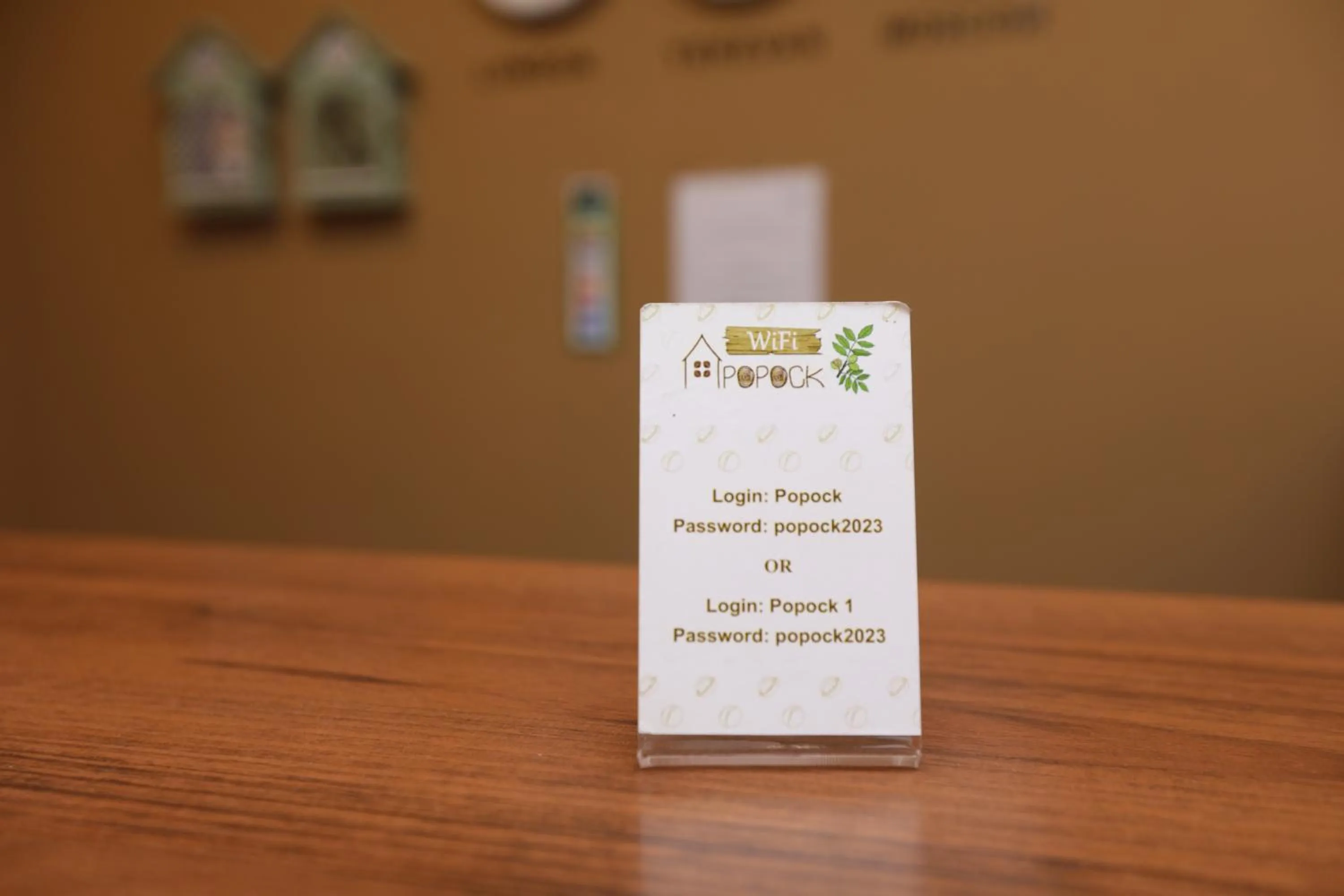 Property logo or sign in Popock Baghramyan