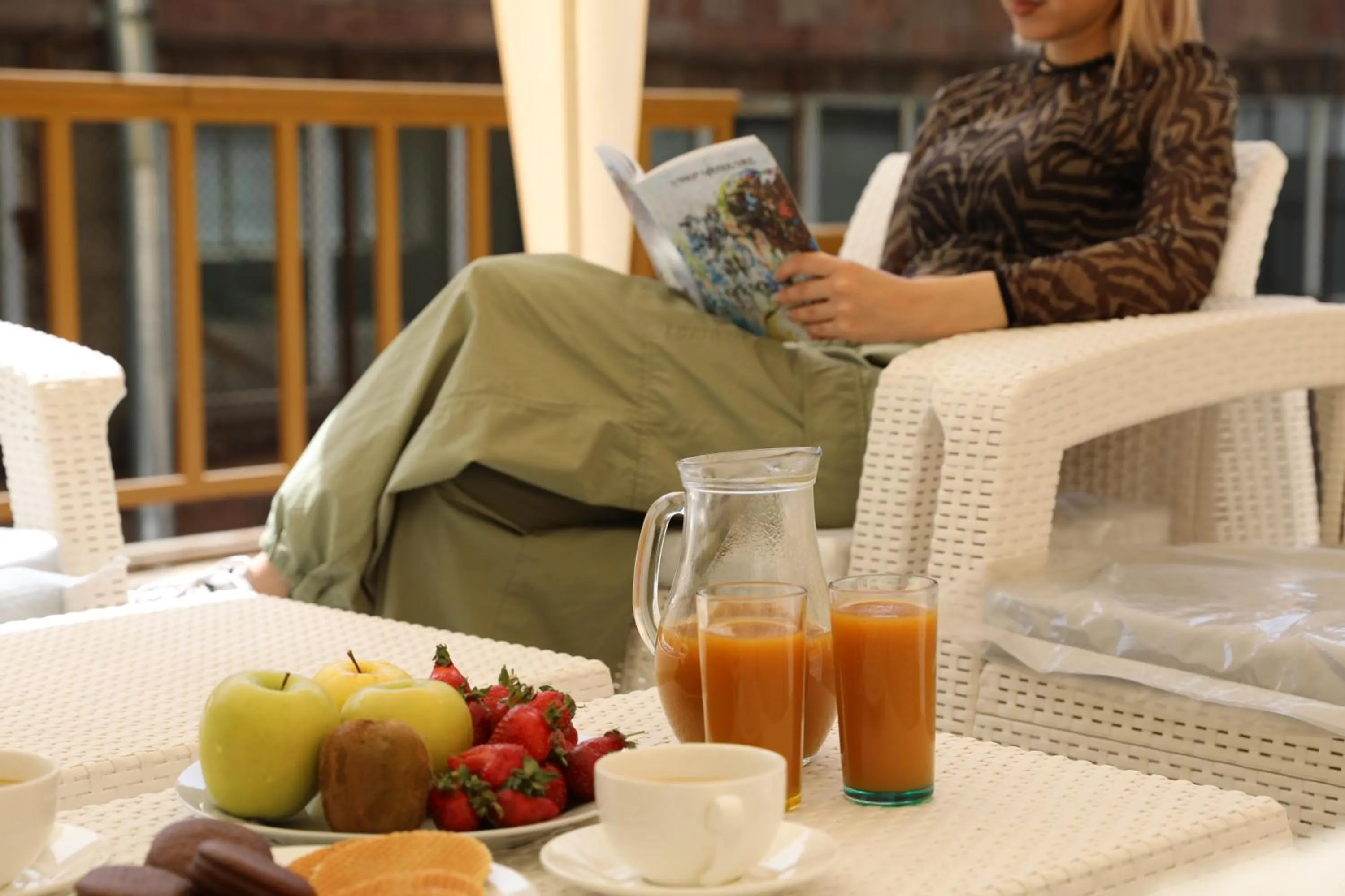 Property building in Popock Baghramyan