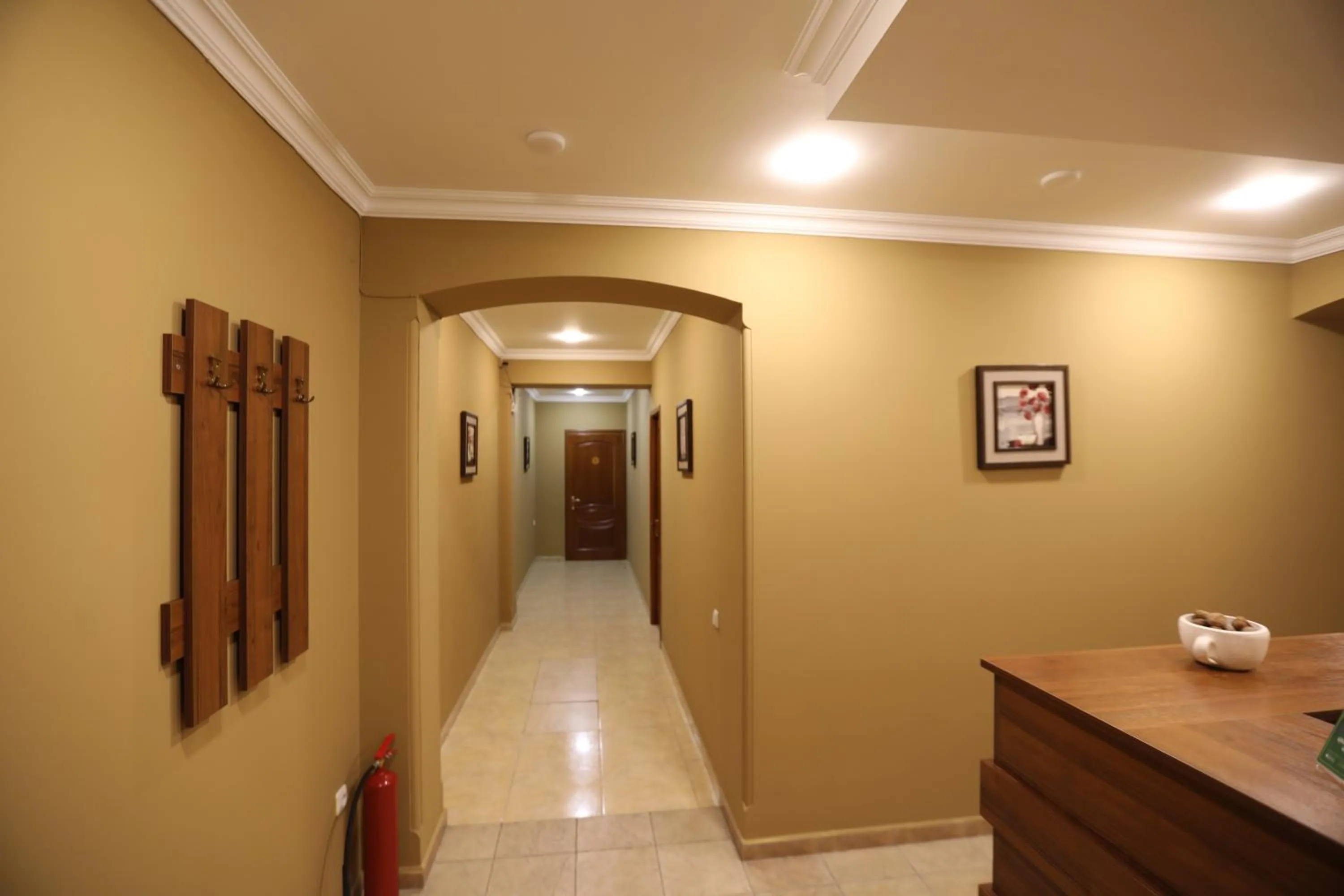 Property building in Popock Baghramyan