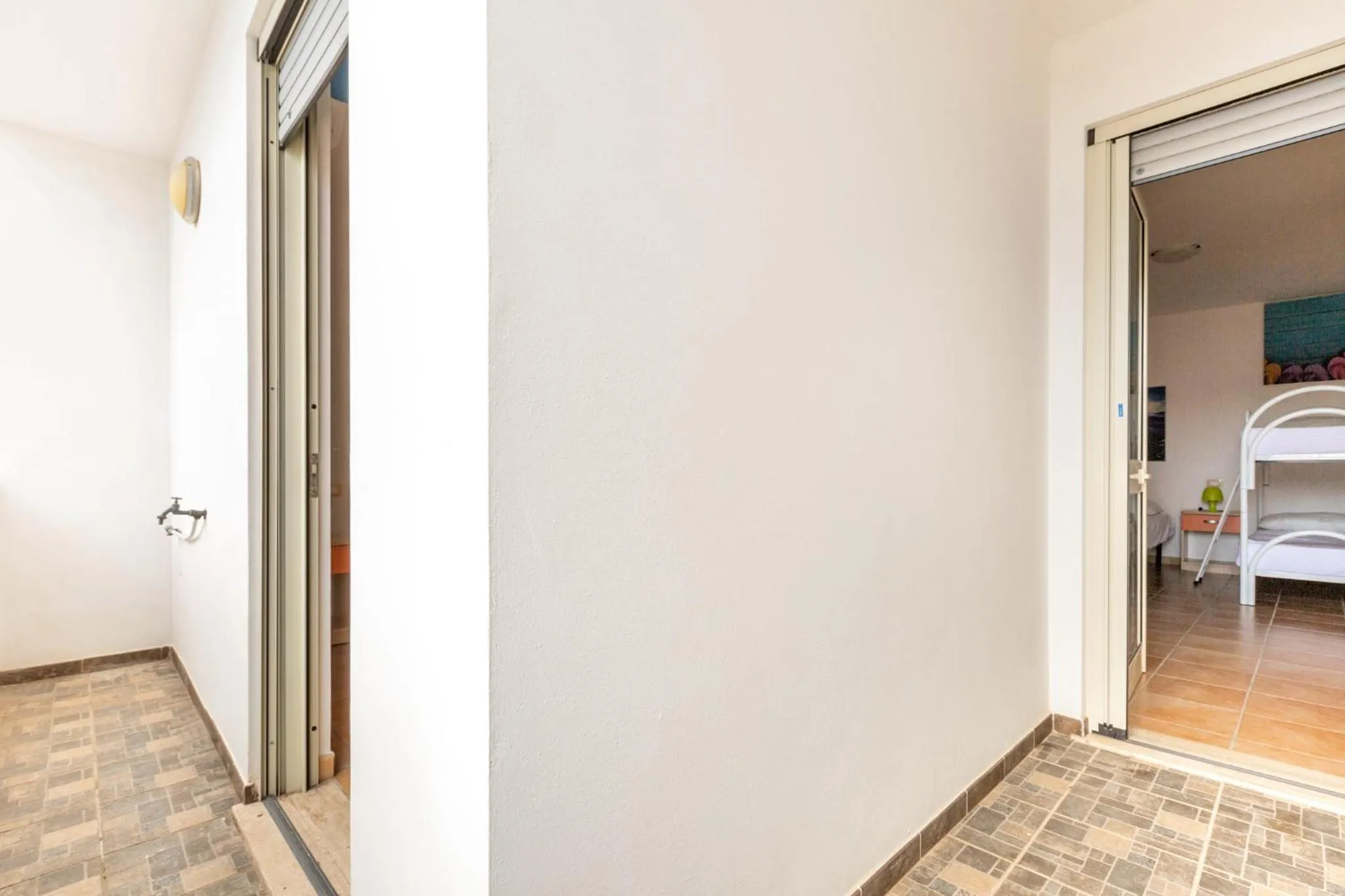 Balcony/Terrace in Residence Magic Sea Lido Marini