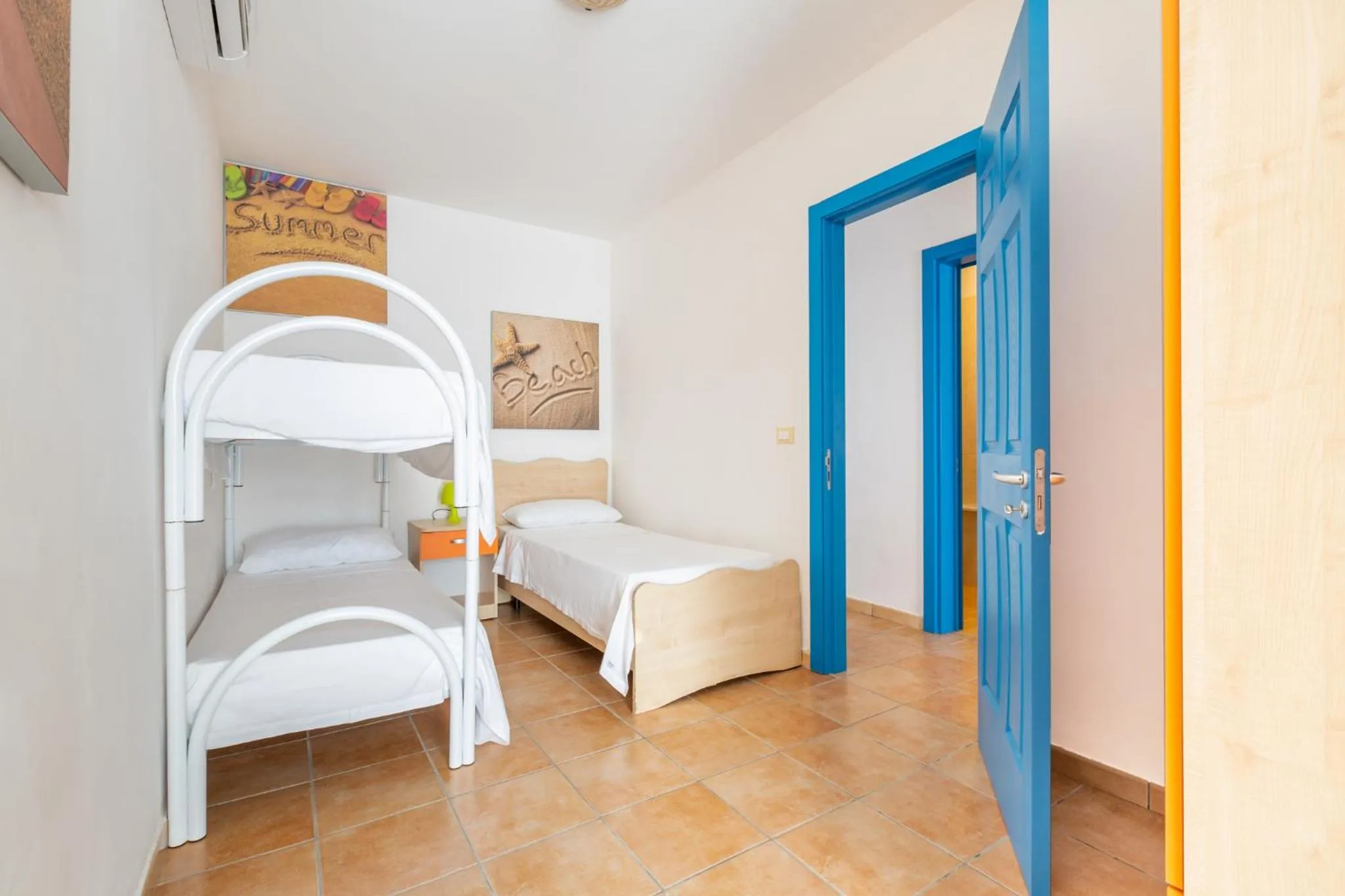 Bedroom in Residence Magic Sea Lido Marini