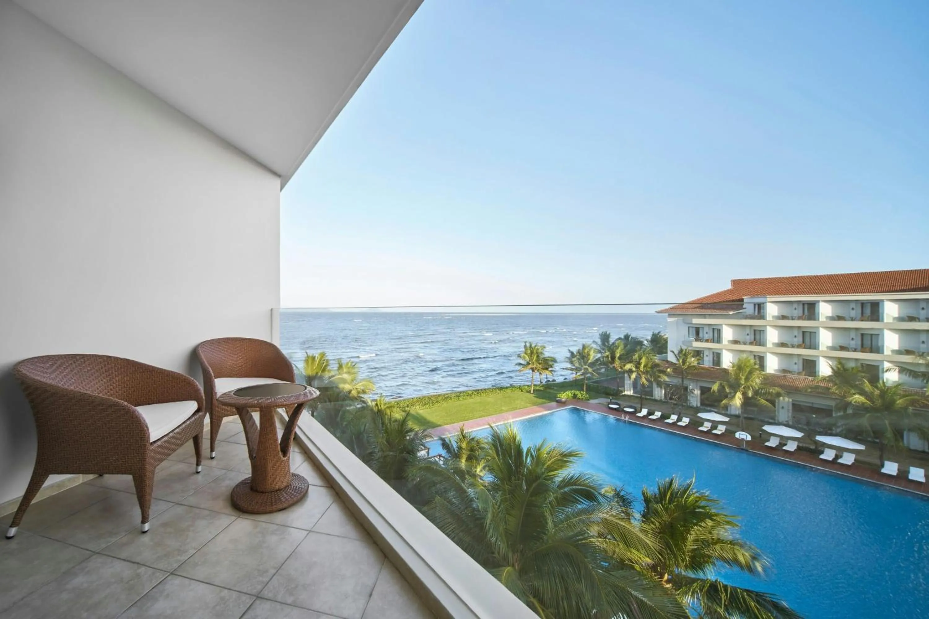 Photo of the whole room in Vinpearl Resort & Spa Hoi An