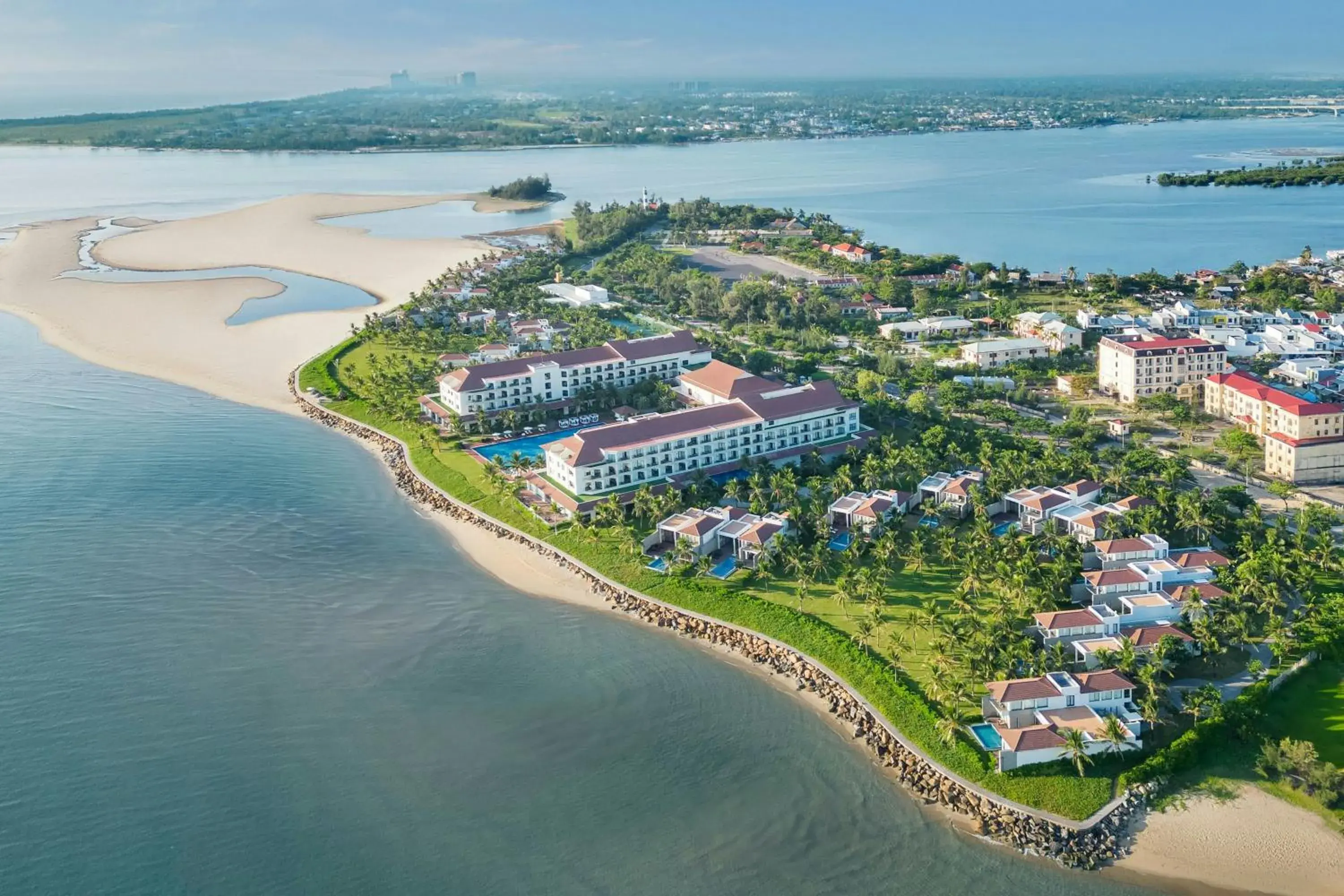 View (from property/room) in Vinpearl Resort & Spa Hoi An View (from property/room) in Vinpearl Resort & Spa Hoi An