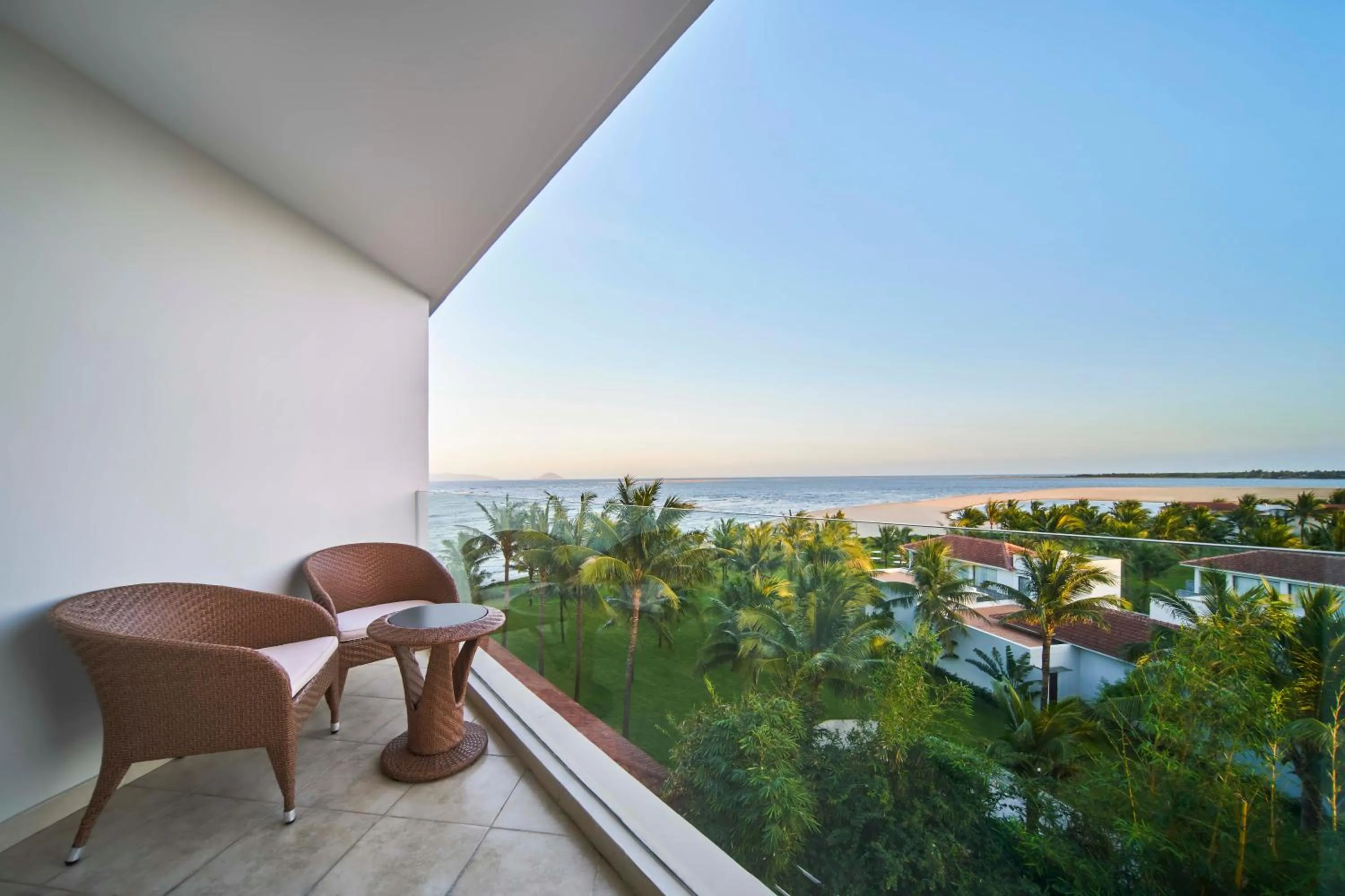 View (from property/room) in Vinpearl Resort & Spa Hoi An