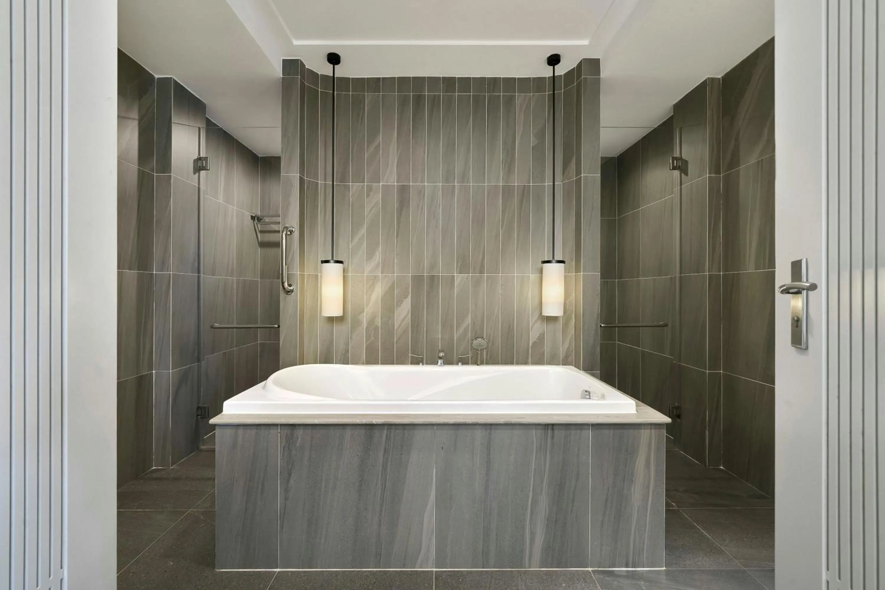 Bathroom in Renaissance Danang Hoi An Resort & Spa