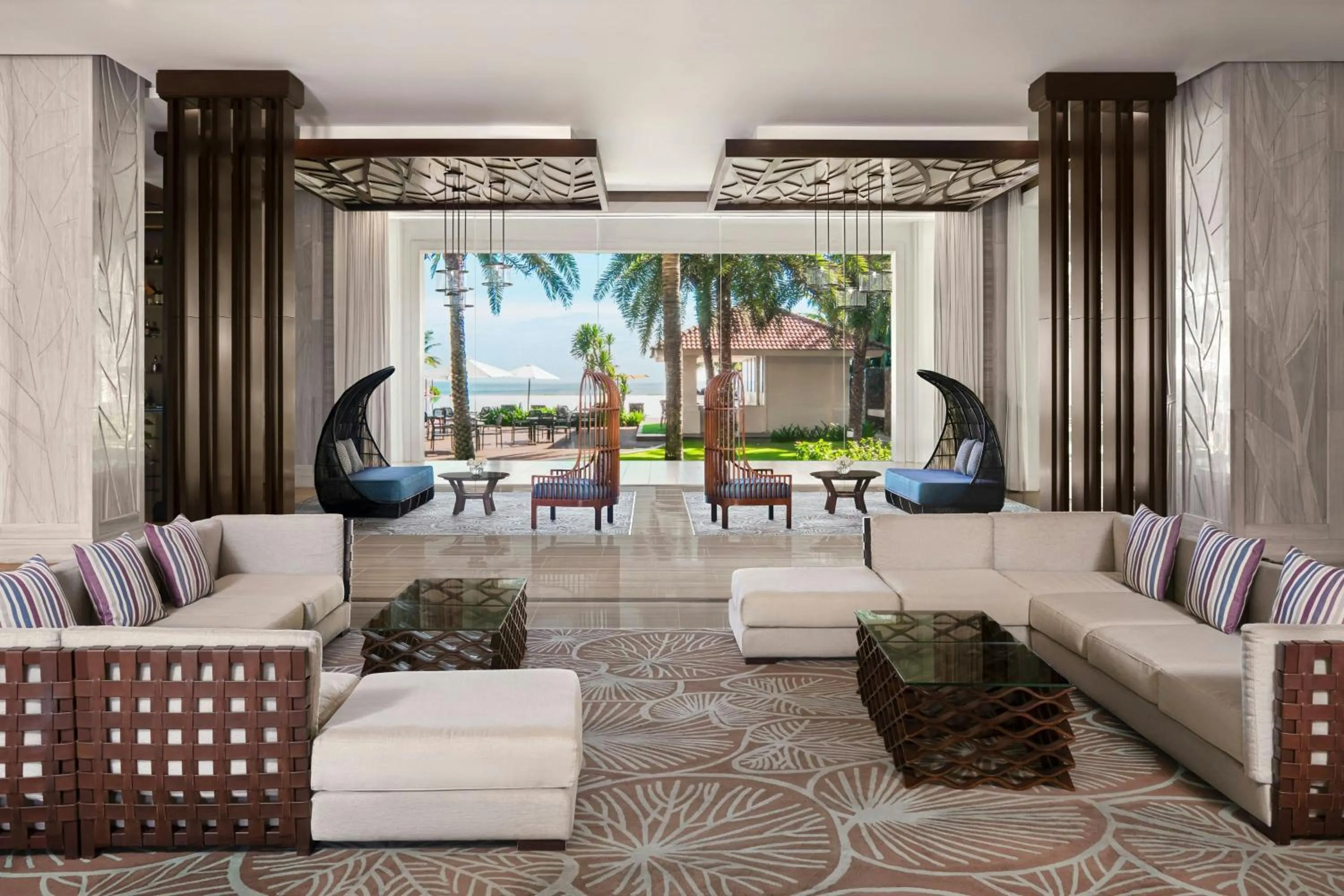 View (from property/room) in Vinpearl Resort & Spa Hoi An