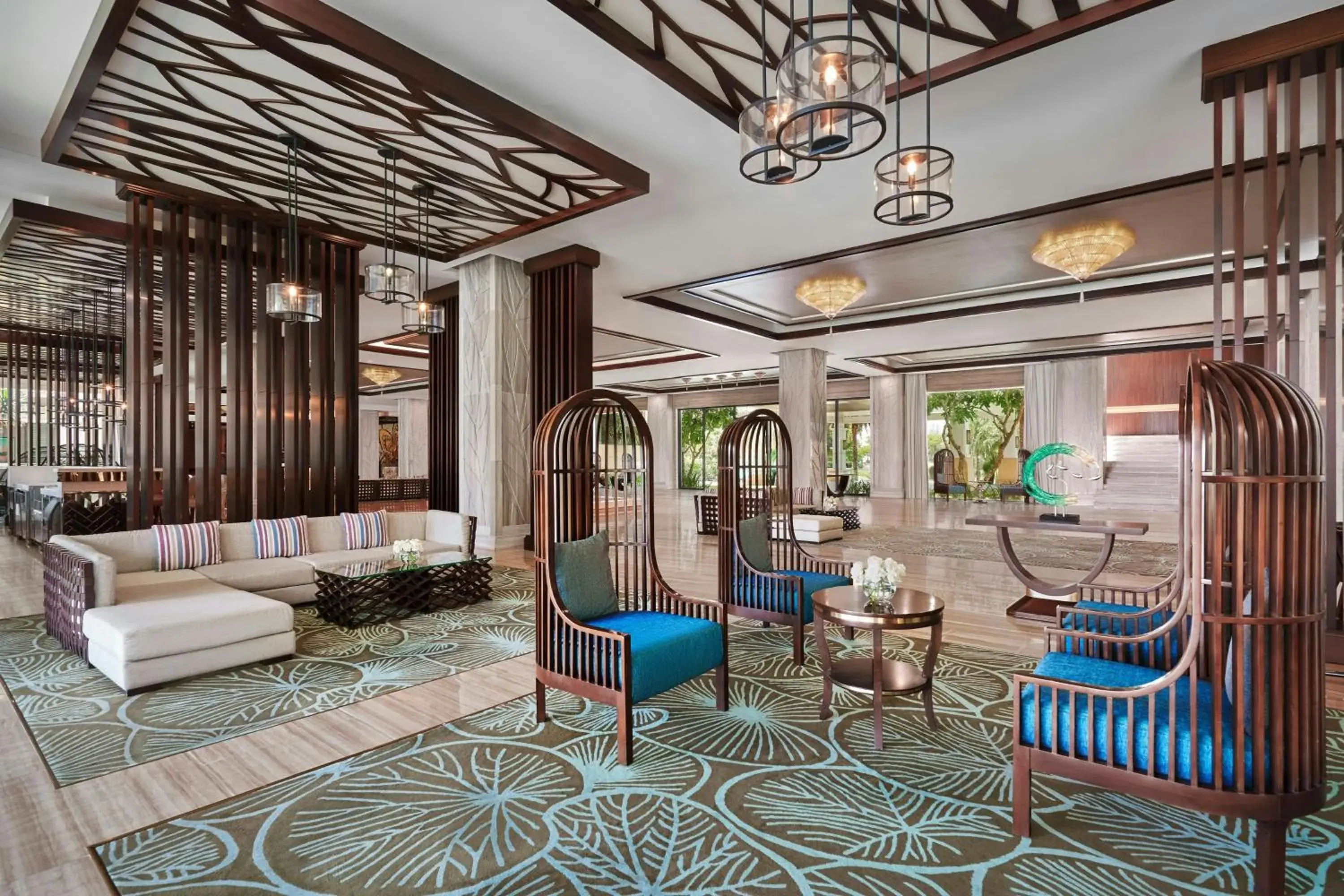 View (from property/room) in Vinpearl Resort & Spa Hoi An View (from property/room) in Vinpearl Resort & Spa Hoi An