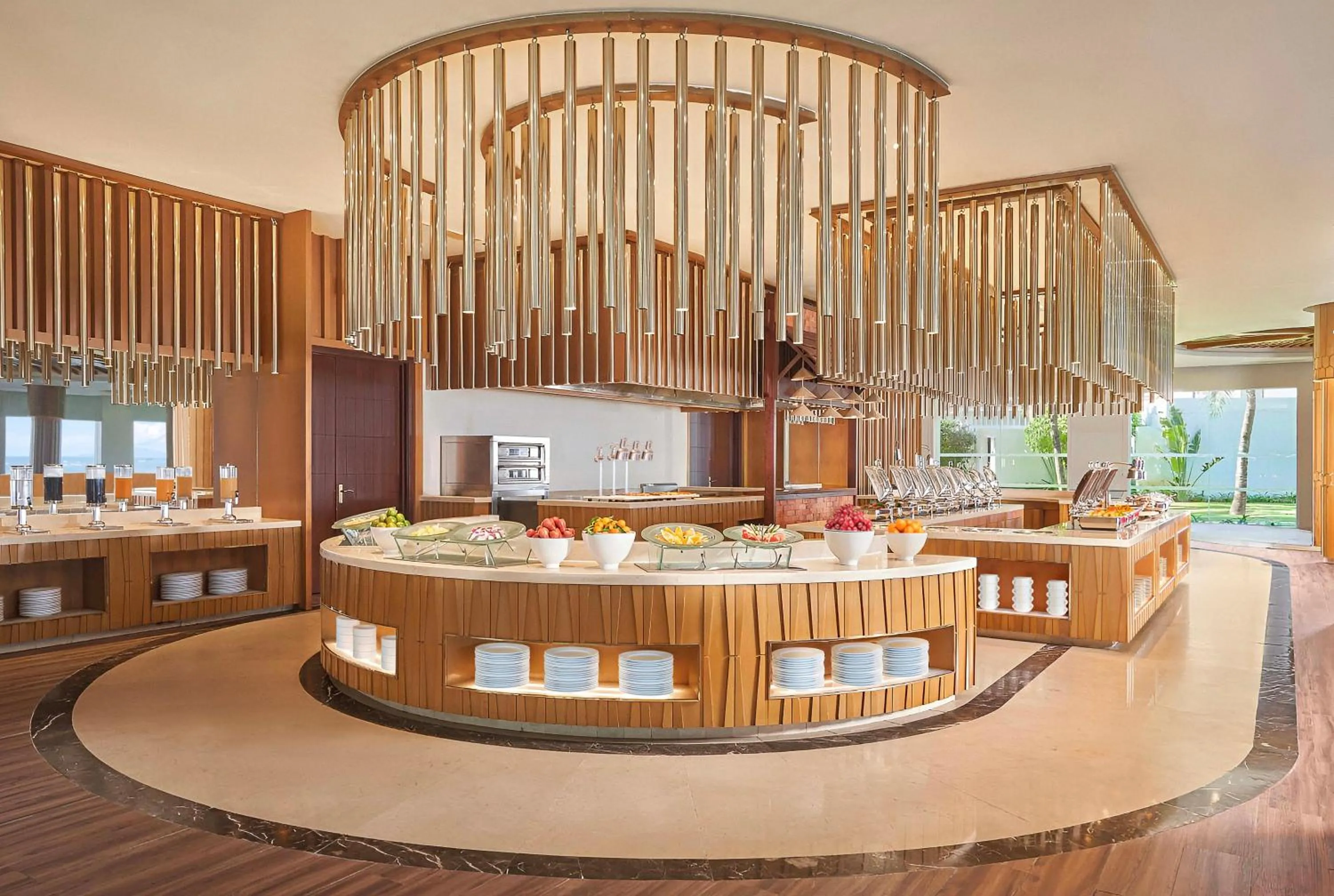 Restaurant/places to eat in Vinpearl Resort & Spa Hoi An