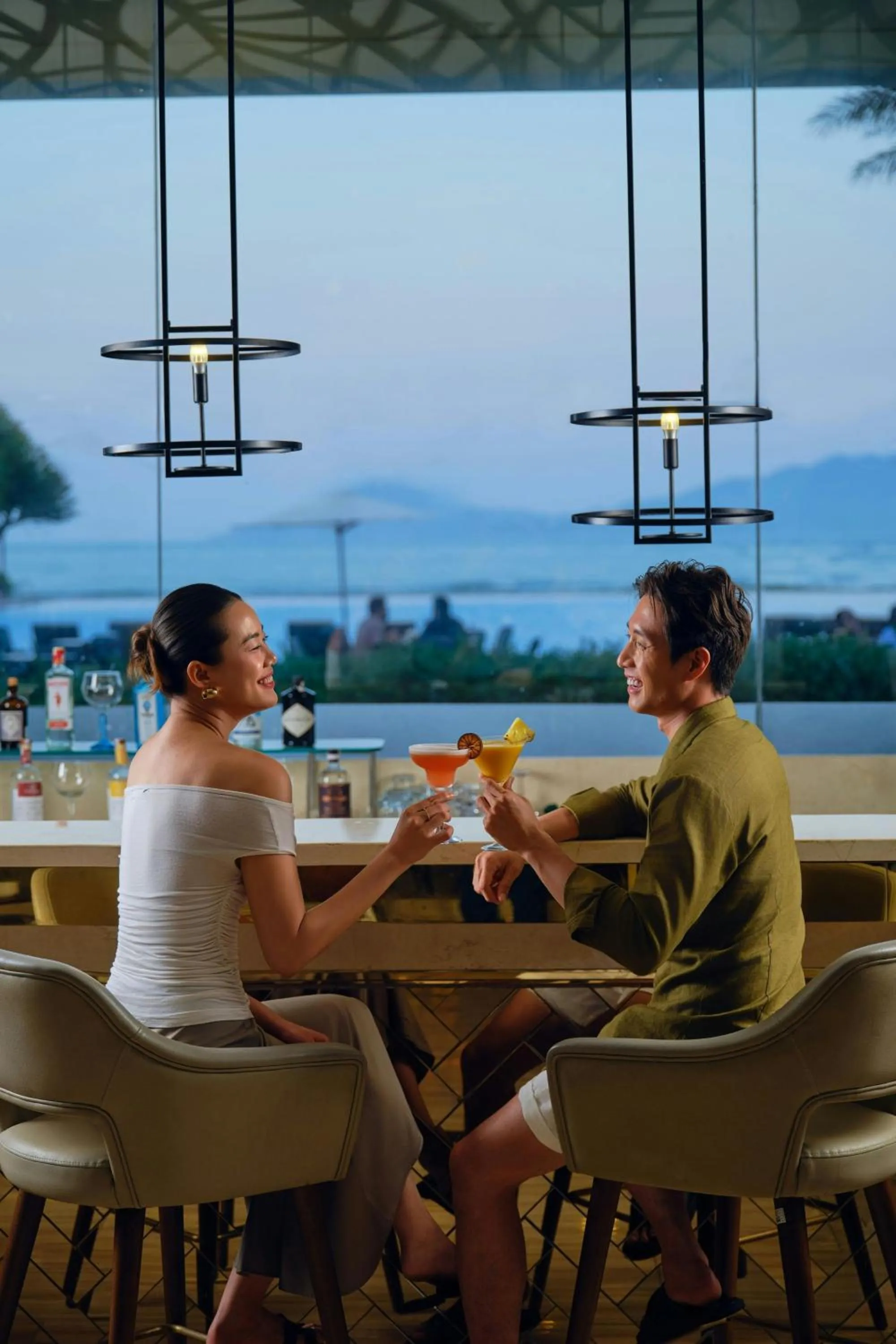 Restaurant/places to eat in Renaissance Danang Hoi An Resort & Spa