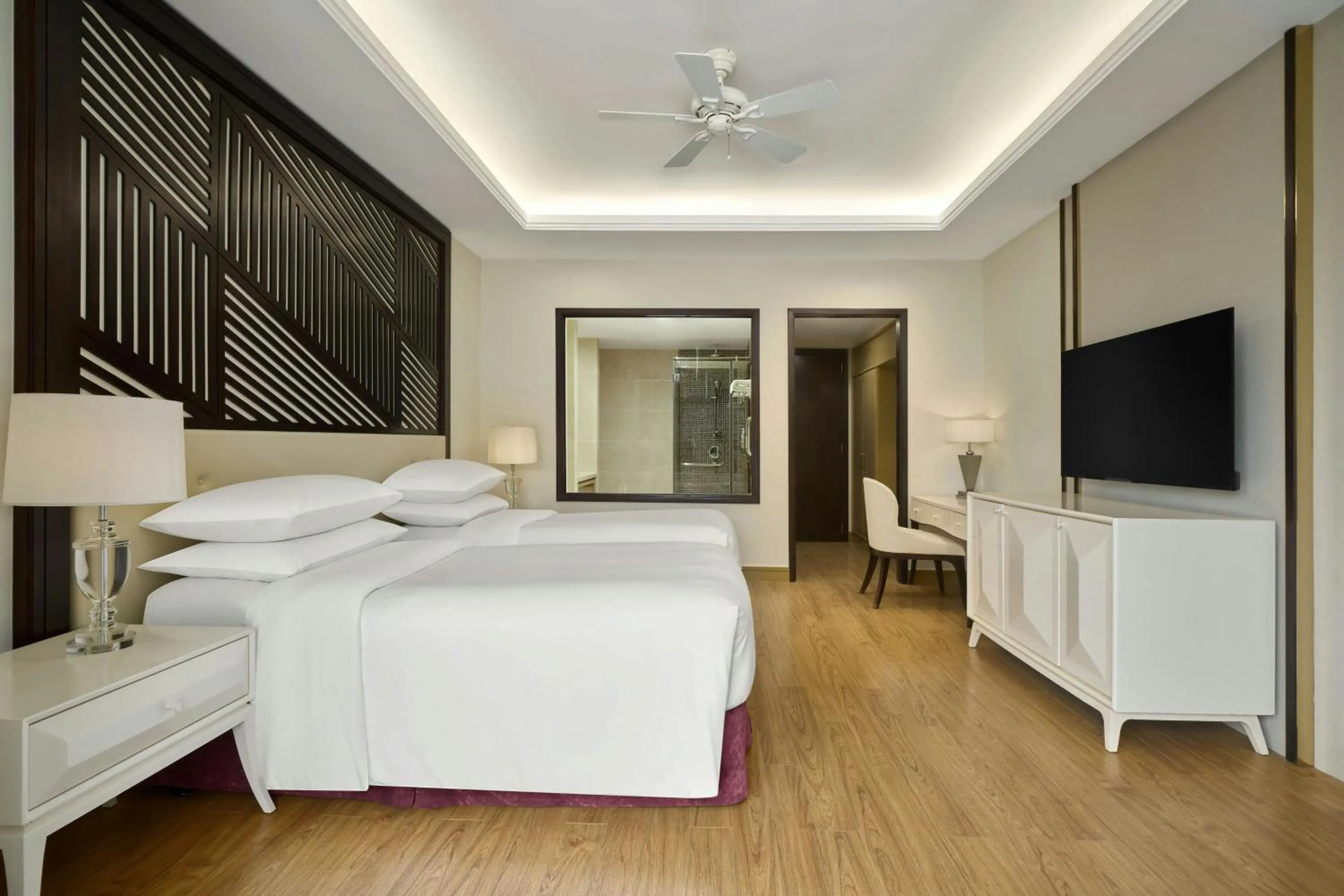 Photo of the whole room, Bed in Renaissance Danang Hoi An Resort & Spa