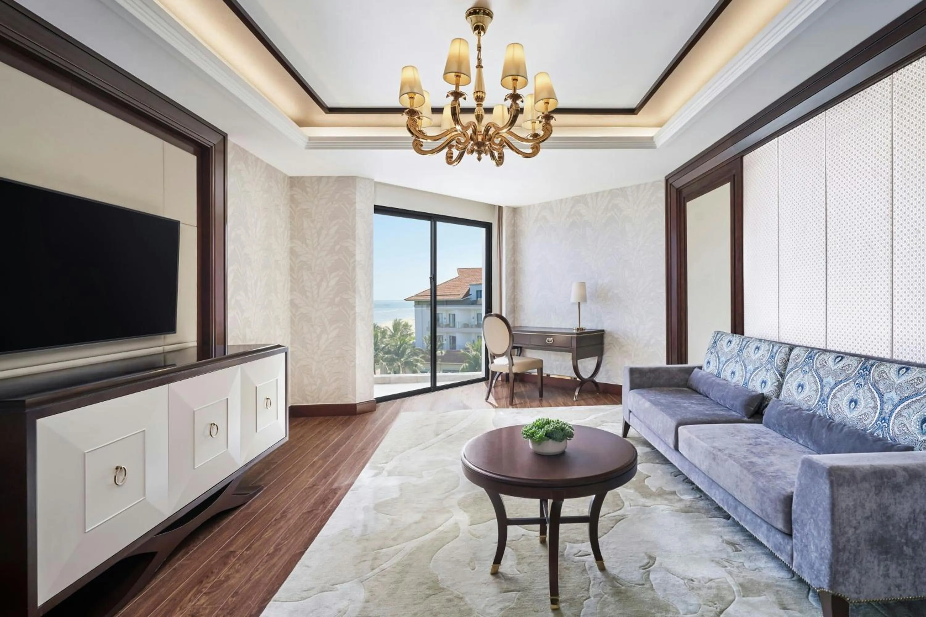 Photo of the whole room in Vinpearl Resort & Spa Hoi An