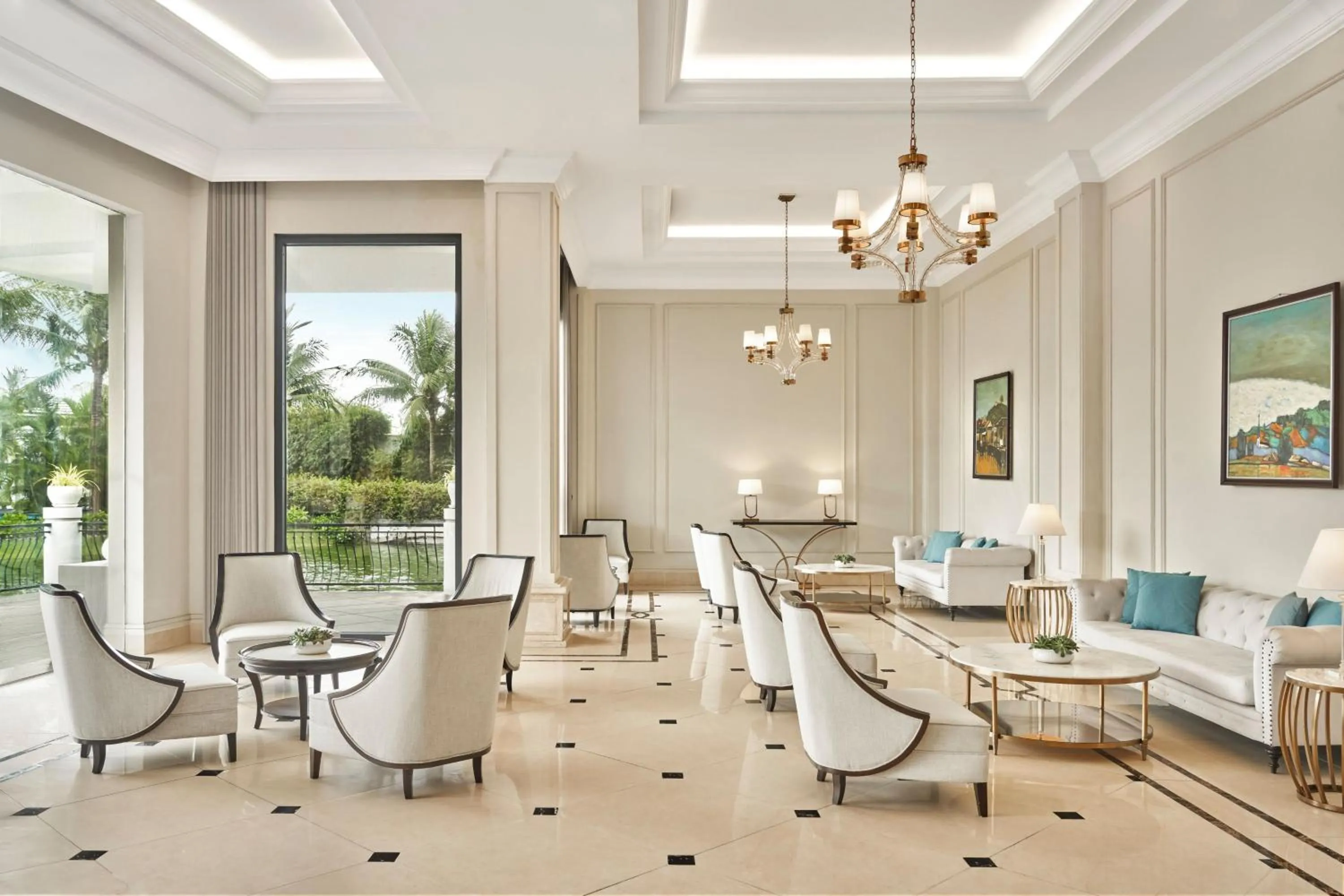 Restaurant/places to eat in Danang Marriott Resort & Spa, Non Nuoc Beach Villas