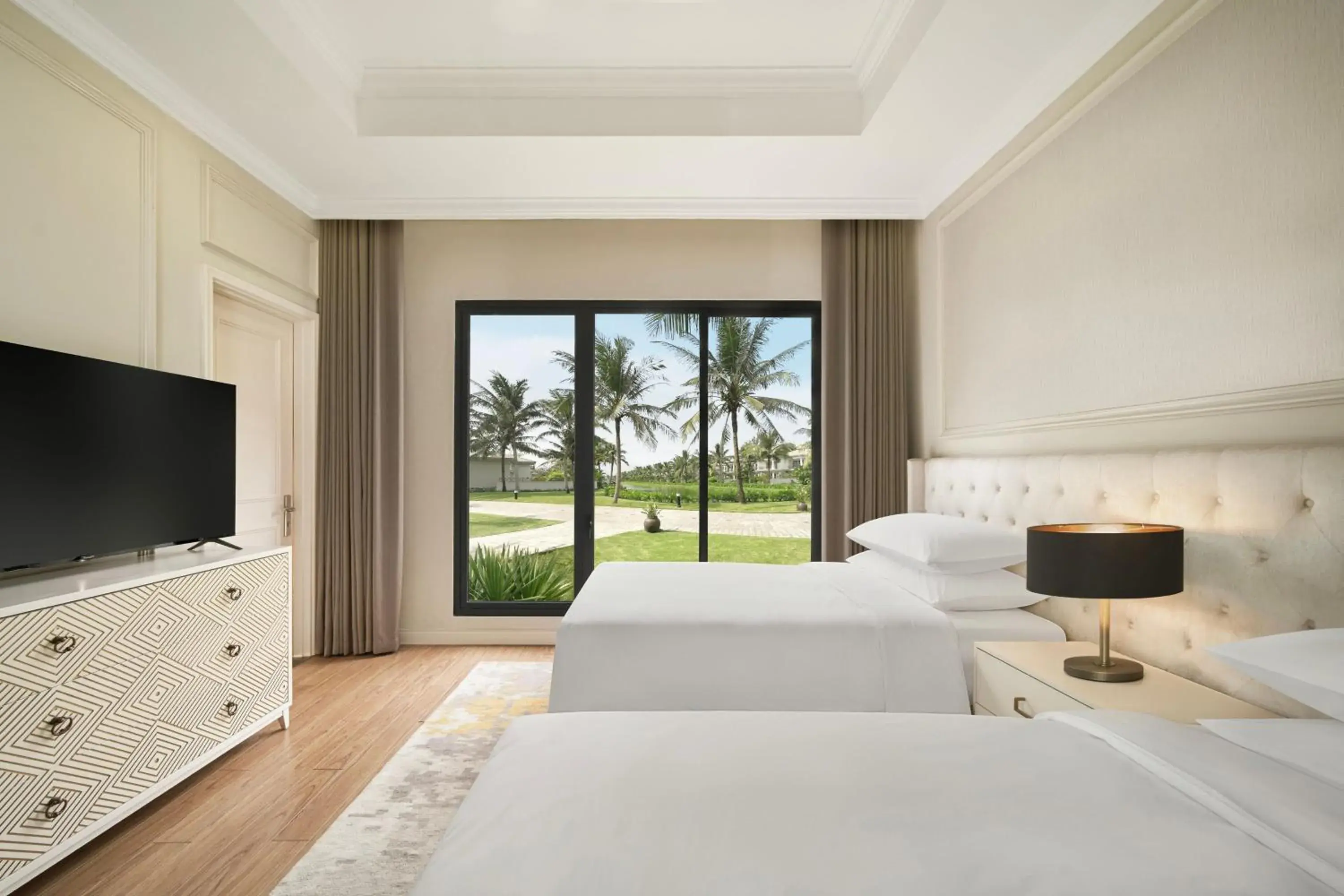 Three-Bedroom Villa, Ocean View with Private Pool in Danang Marriott Resort & Spa, Non Nuoc Beach Villas Three-Bedroom Villa, Ocean View with Private Pool in Danang Marriott Resort & Spa, Non Nuoc Beach Villas