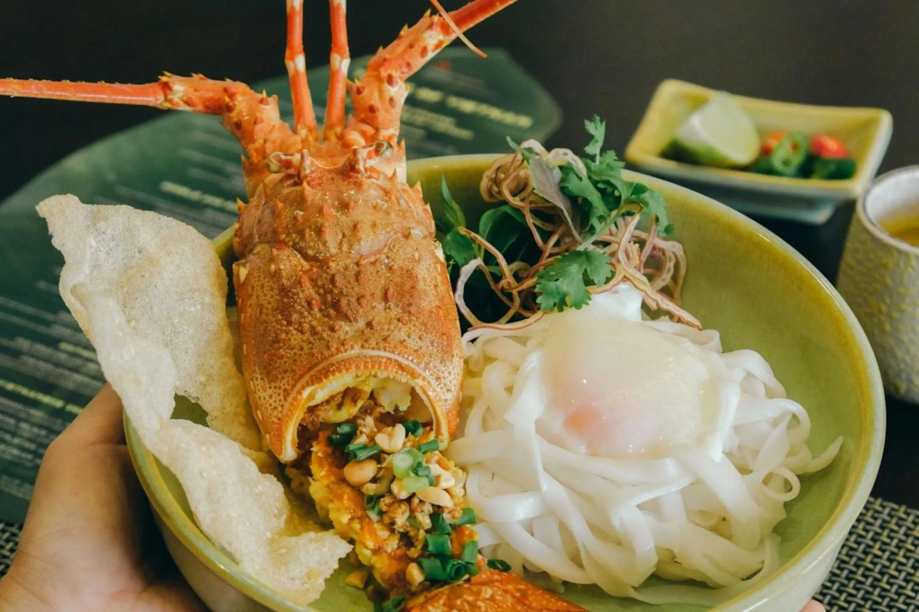 Restaurant/places to eat in Danang Marriott Resort & Spa, Non Nuoc Beach Villas