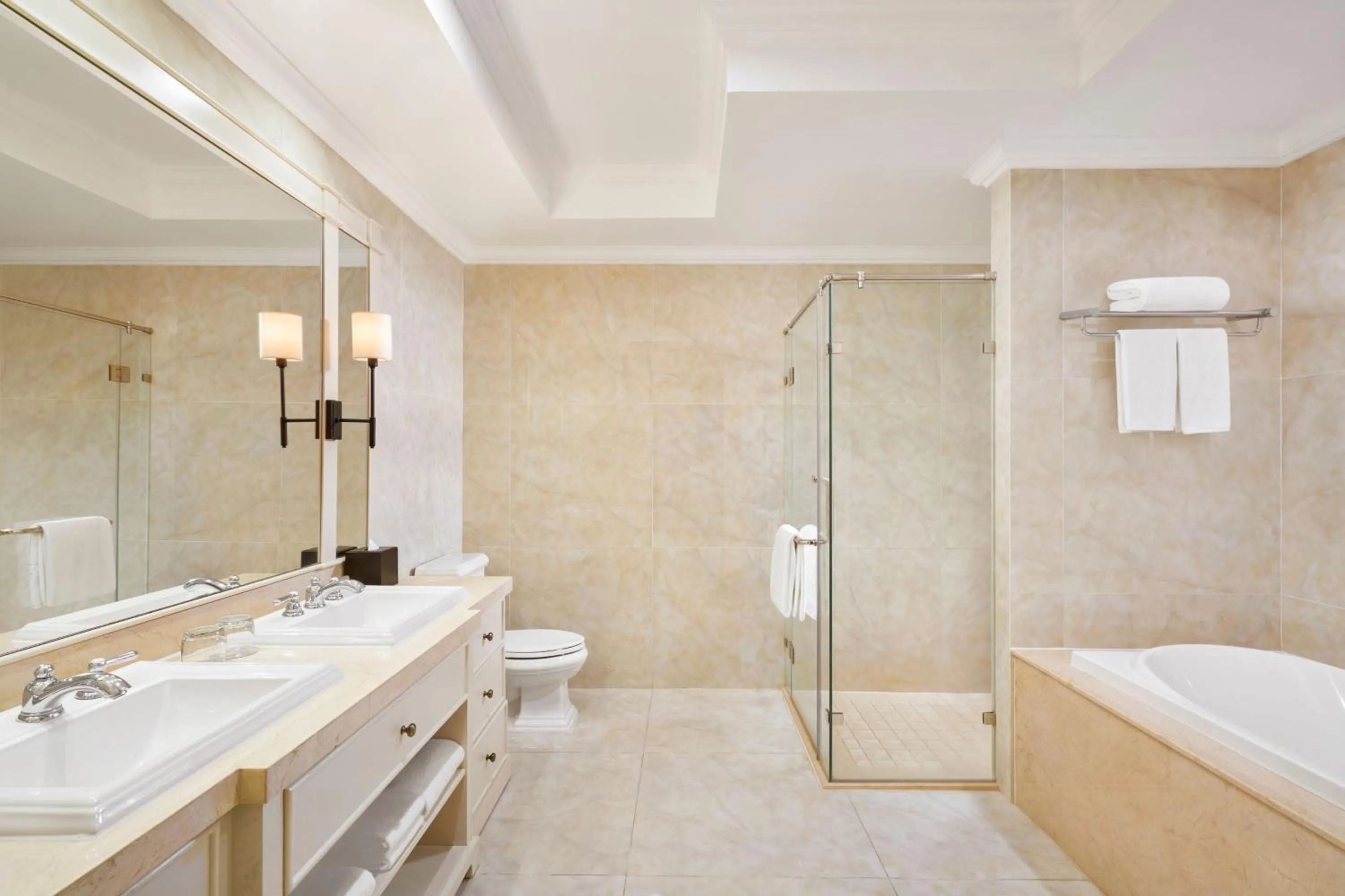 Bedroom in Danang Marriott Resort & Spa, Non Nuoc Beach Villas