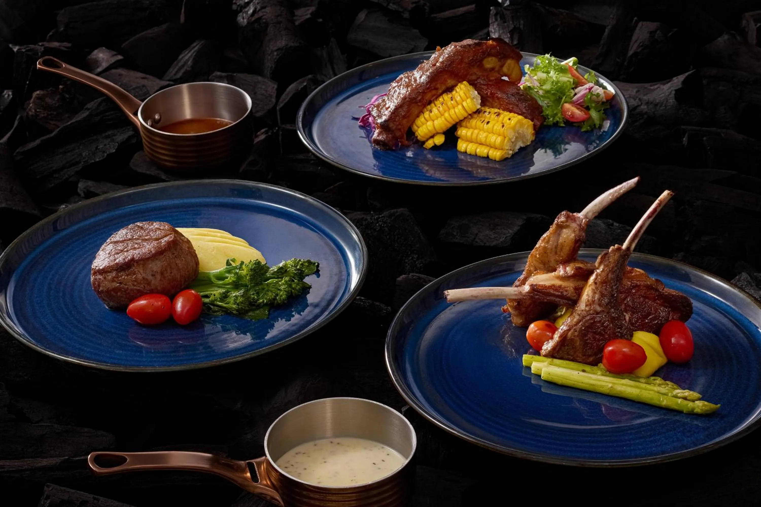 Restaurant/places to eat in Danang Marriott Resort & Spa, Non Nuoc Beach Villas