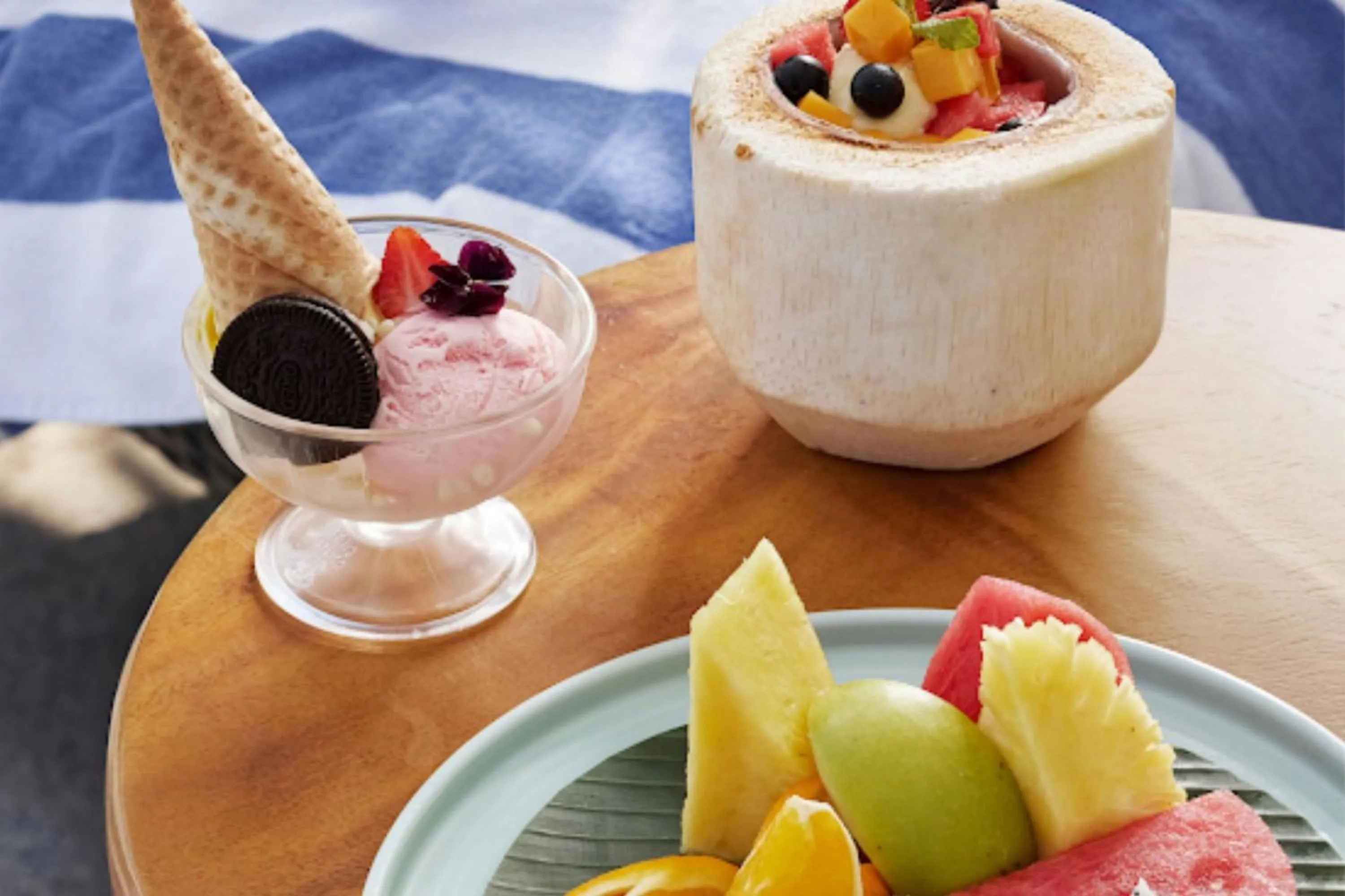 Beach in Danang Marriott Resort & Spa, Non Nuoc Beach Villas