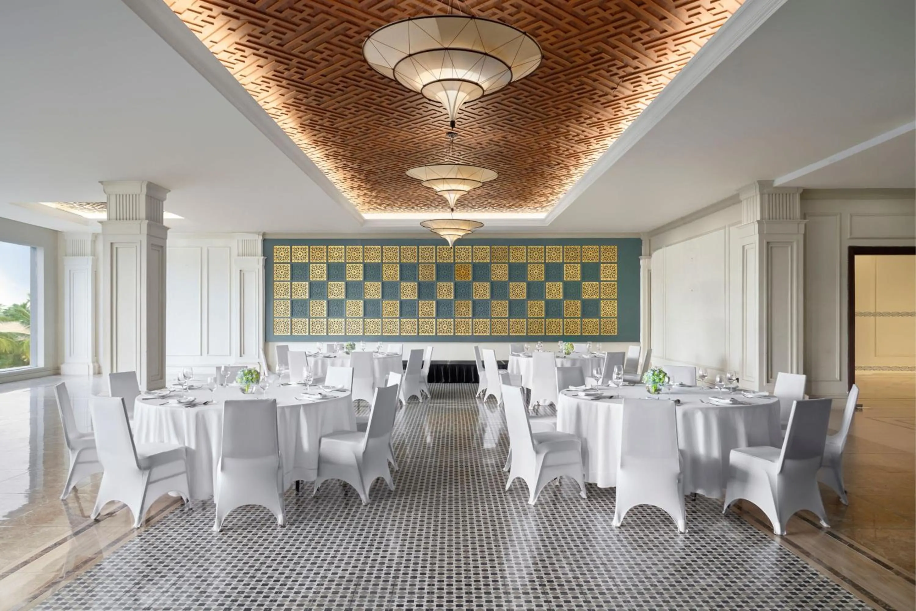 Meeting/conference room in Danang Marriott Resort & Spa, Non Nuoc Beach Villas