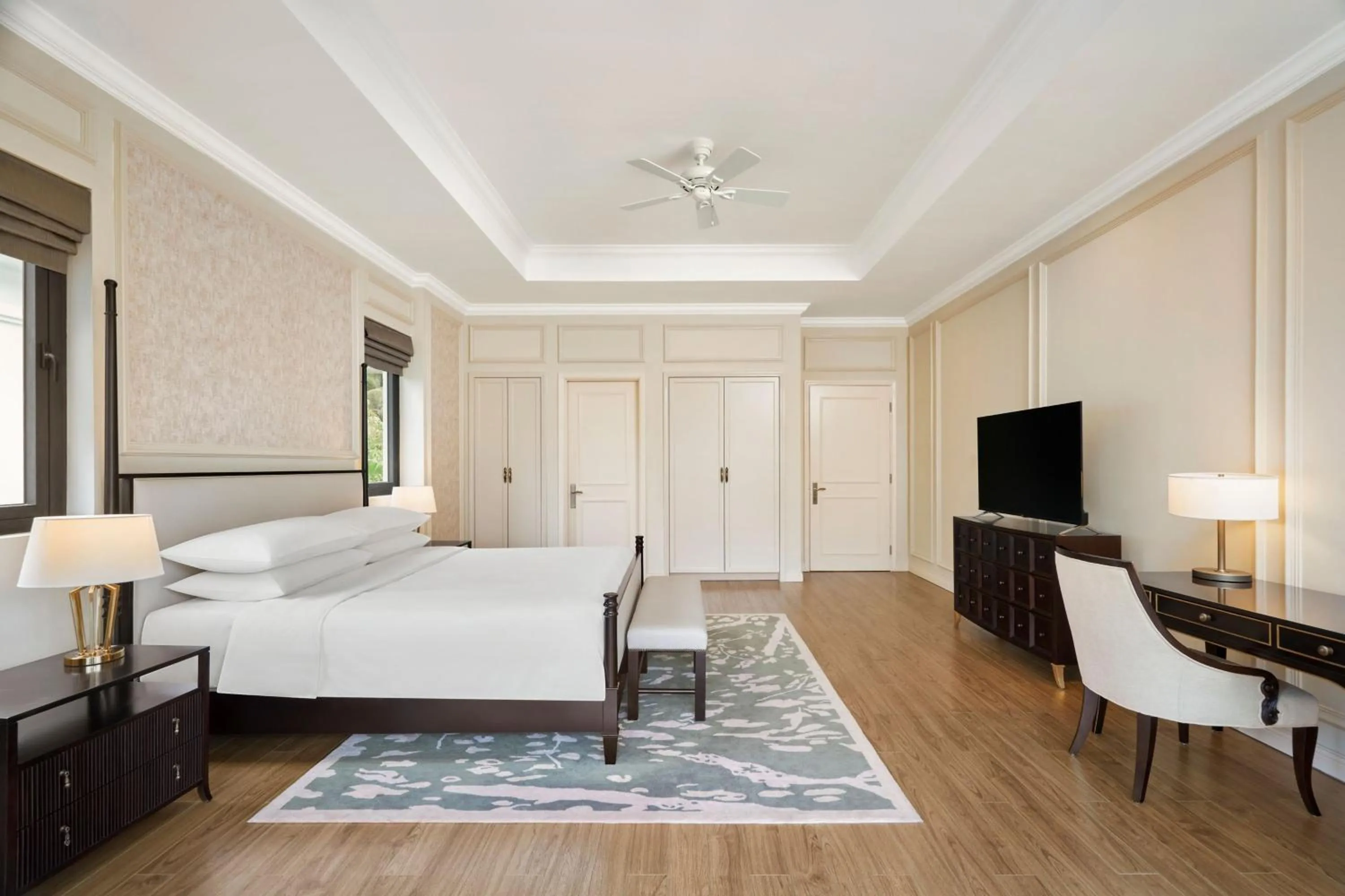 Other, Bed in Danang Marriott Resort & Spa, Non Nuoc Beach Villas