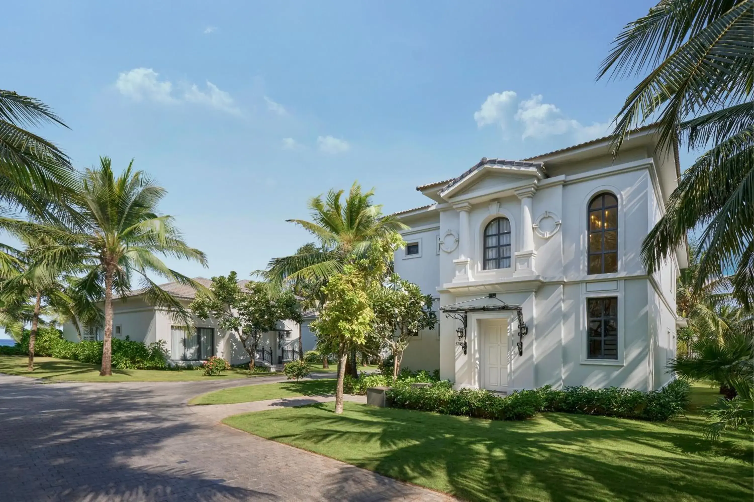 Three-Bedroom Premier Villa, Garden View with Private Pool in Danang Marriott Resort & Spa, Non Nuoc Beach Villas Three-Bedroom Premier Villa, Garden View with Private Pool in Danang Marriott Resort & Spa, Non Nuoc Beach Villas