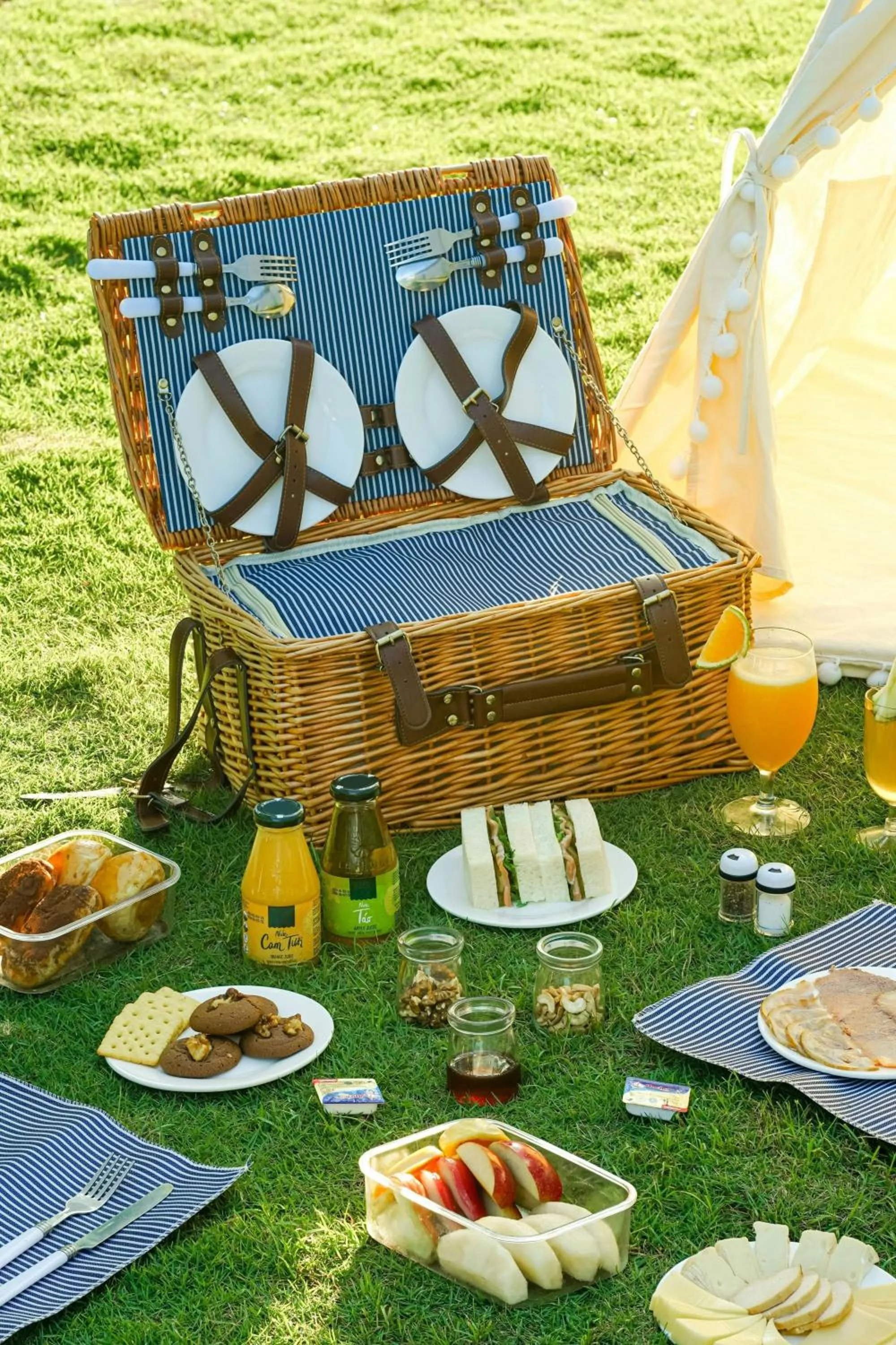 Restaurant/places to eat in Danang Marriott Resort & Spa, Non Nuoc Beach Villas