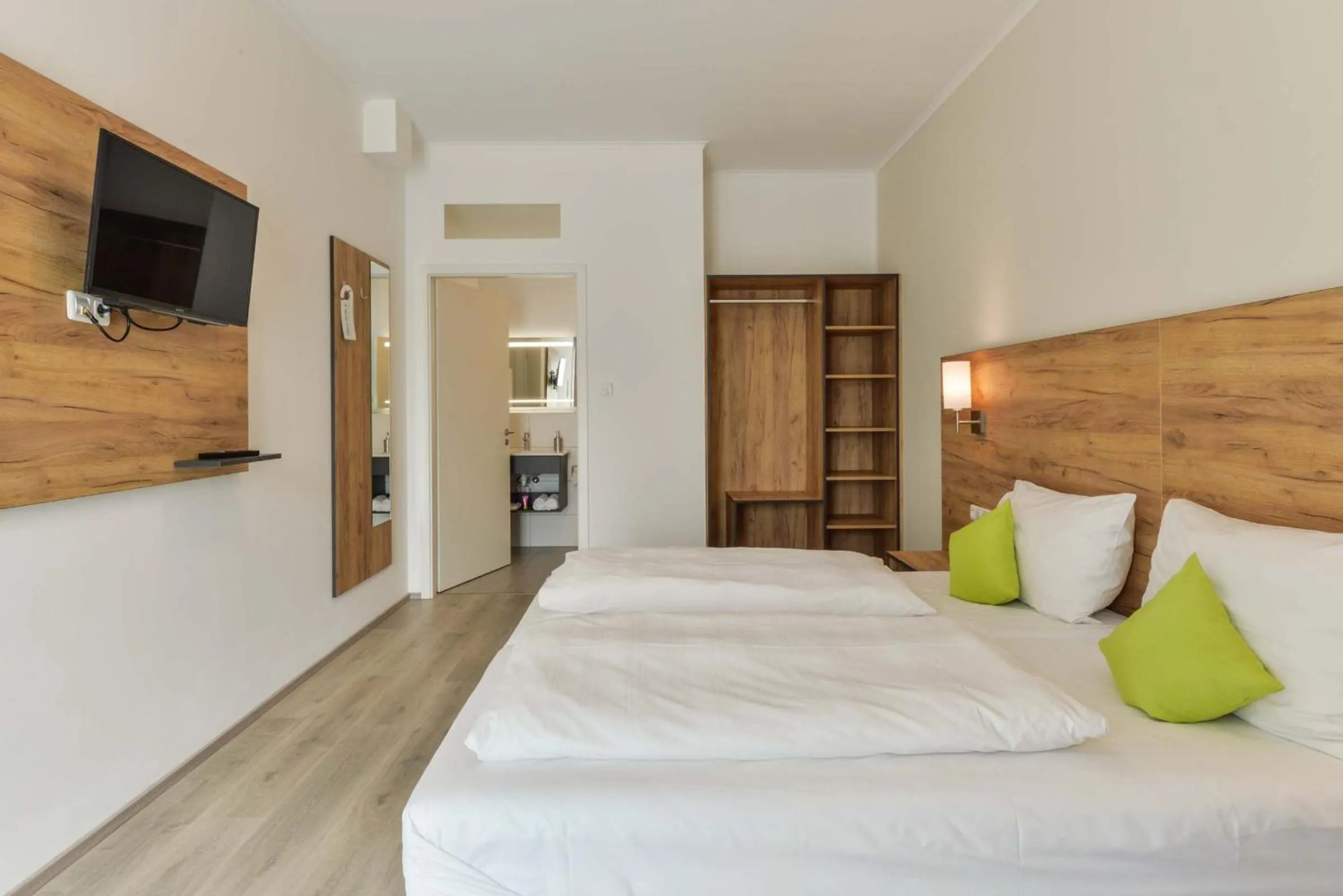 Other, Bed in Maiers Hotel Parsberg