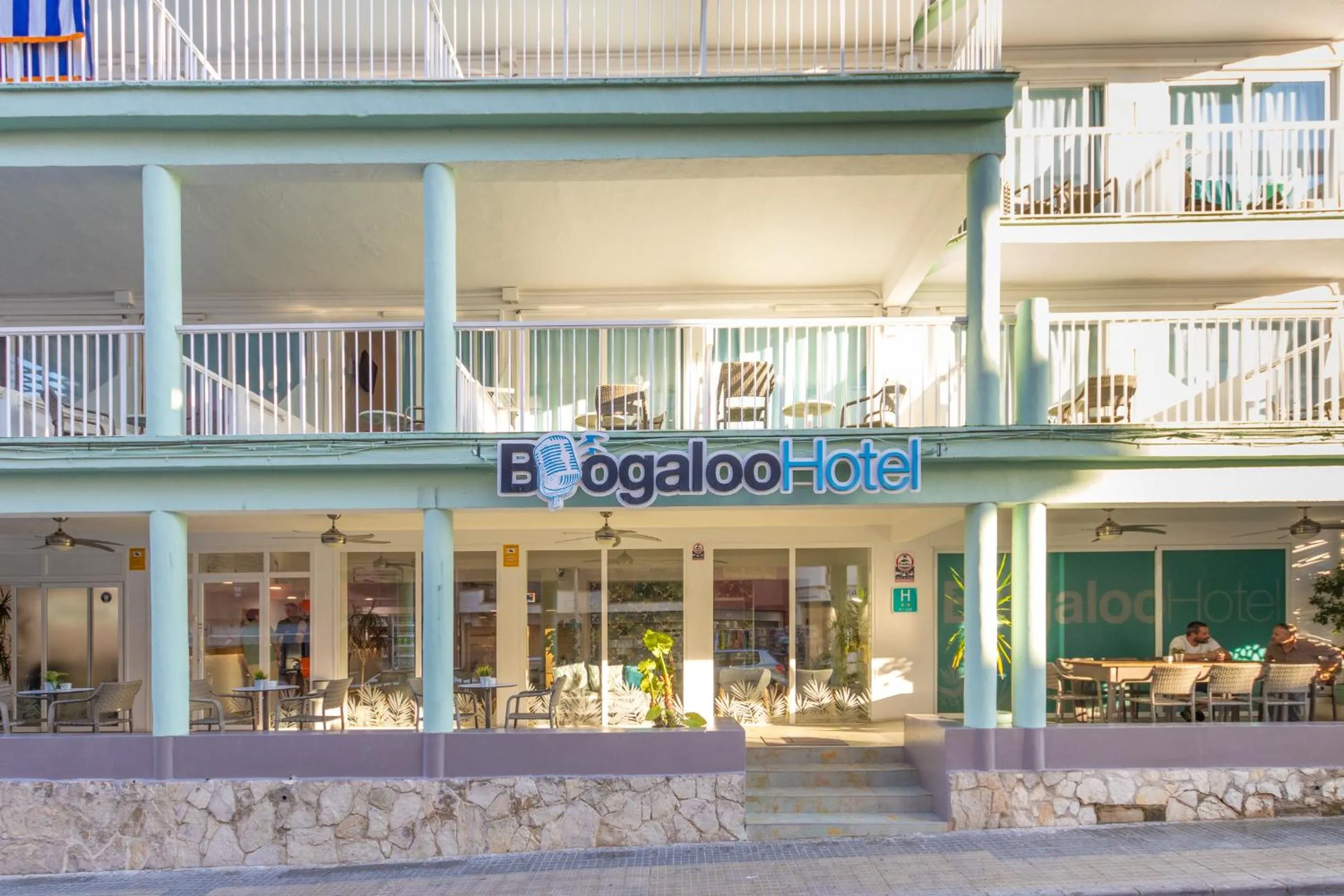 Hotel Boogaloo - Adults Only