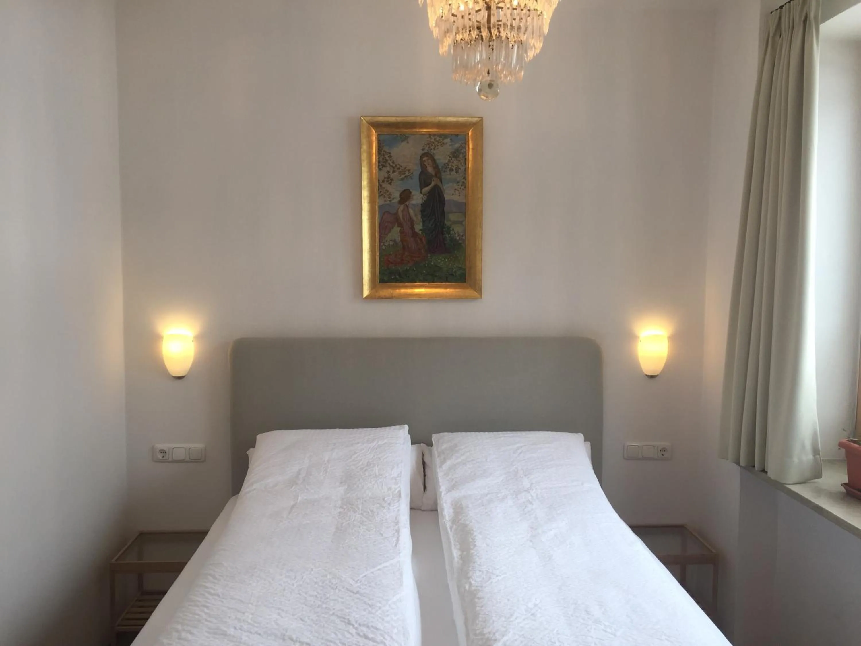 Bed in Haus Malerwinkl