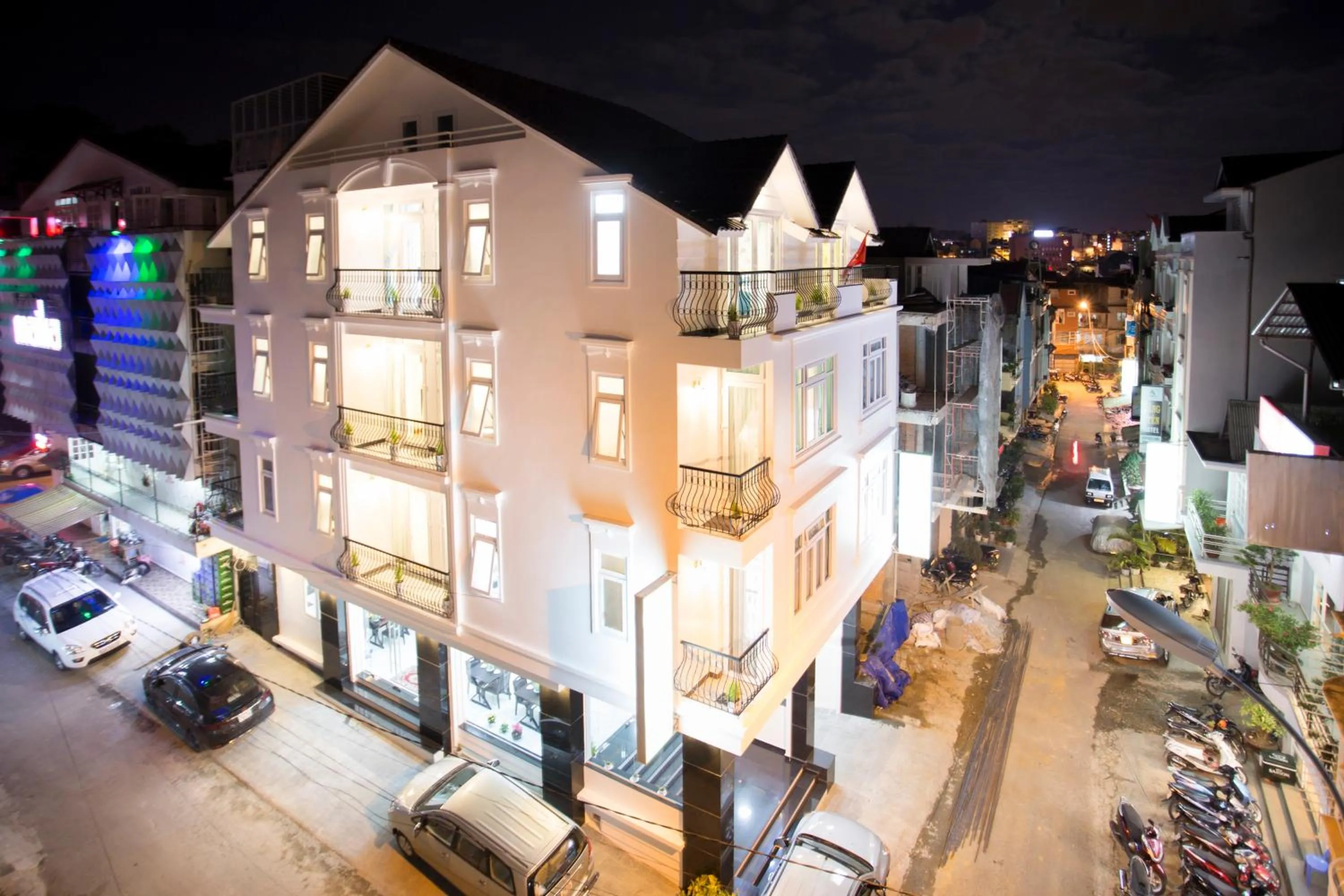 Nearby landmark in Dalat Eco Hotel