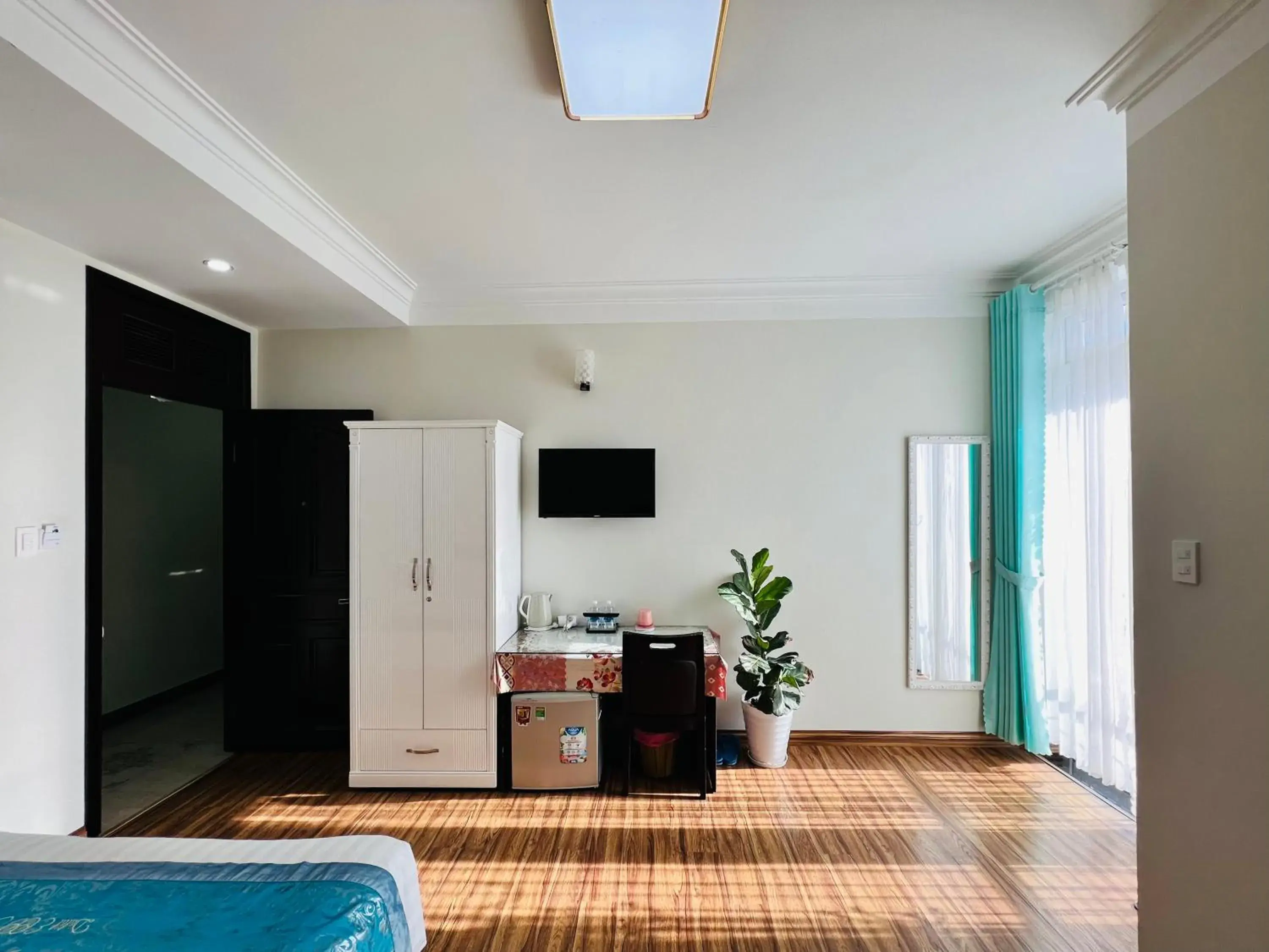 Bed in Dalat Eco Hotel Bed in Dalat Eco Hotel