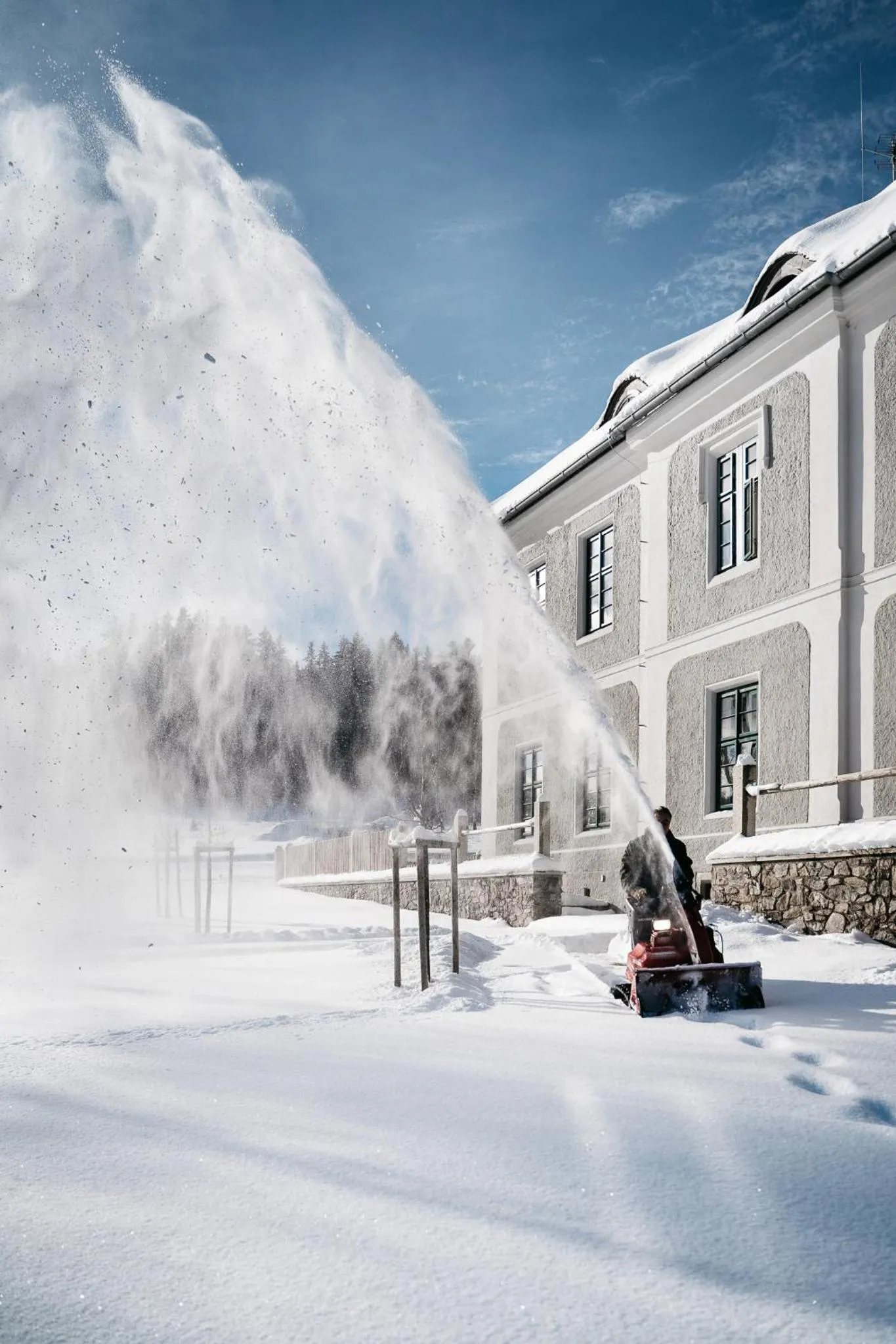 Property building in Aparthotel & Wellness Knížecí cesta