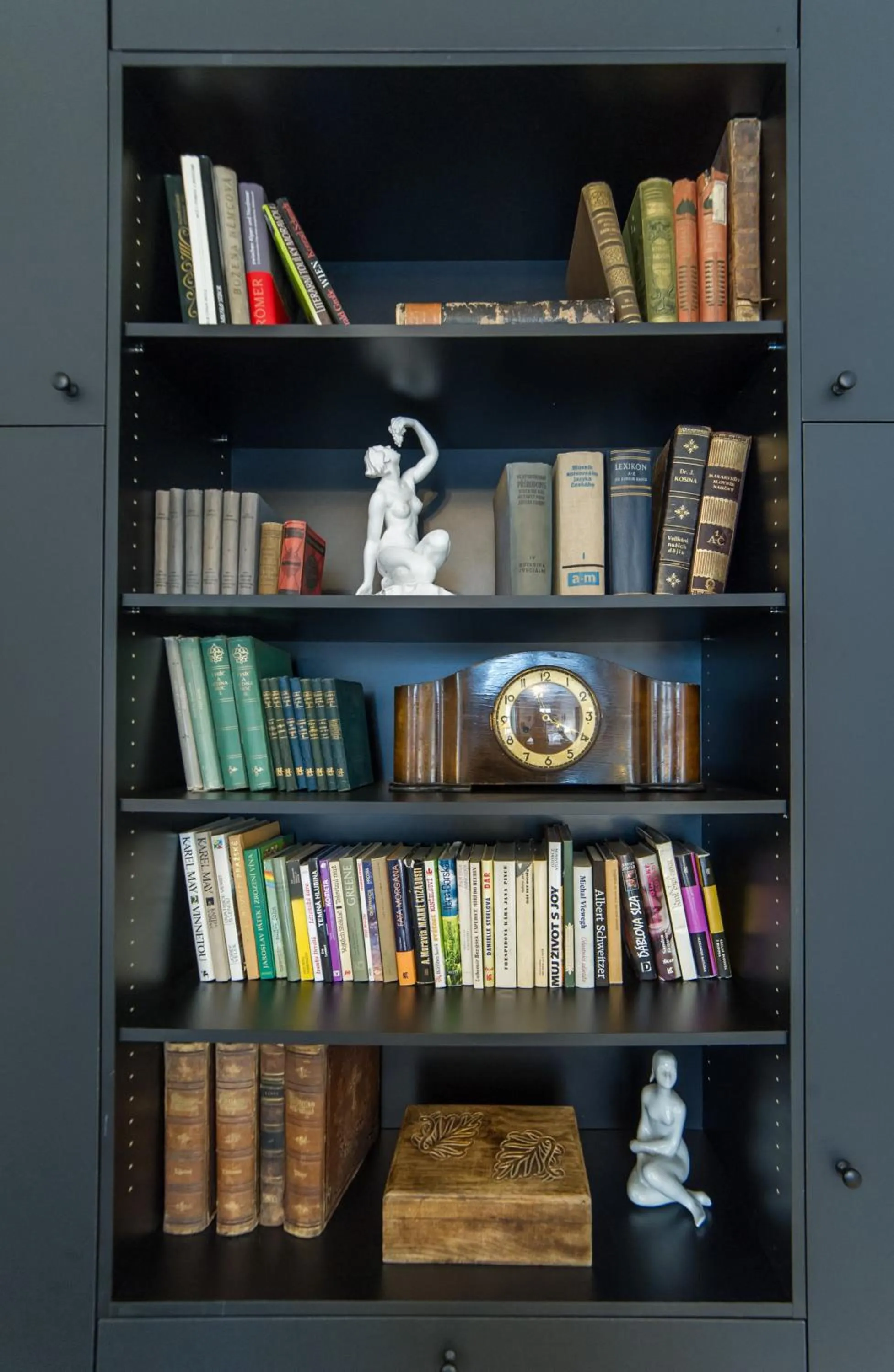 Area and facilities in Aparthotel & Wellness Knížecí cesta