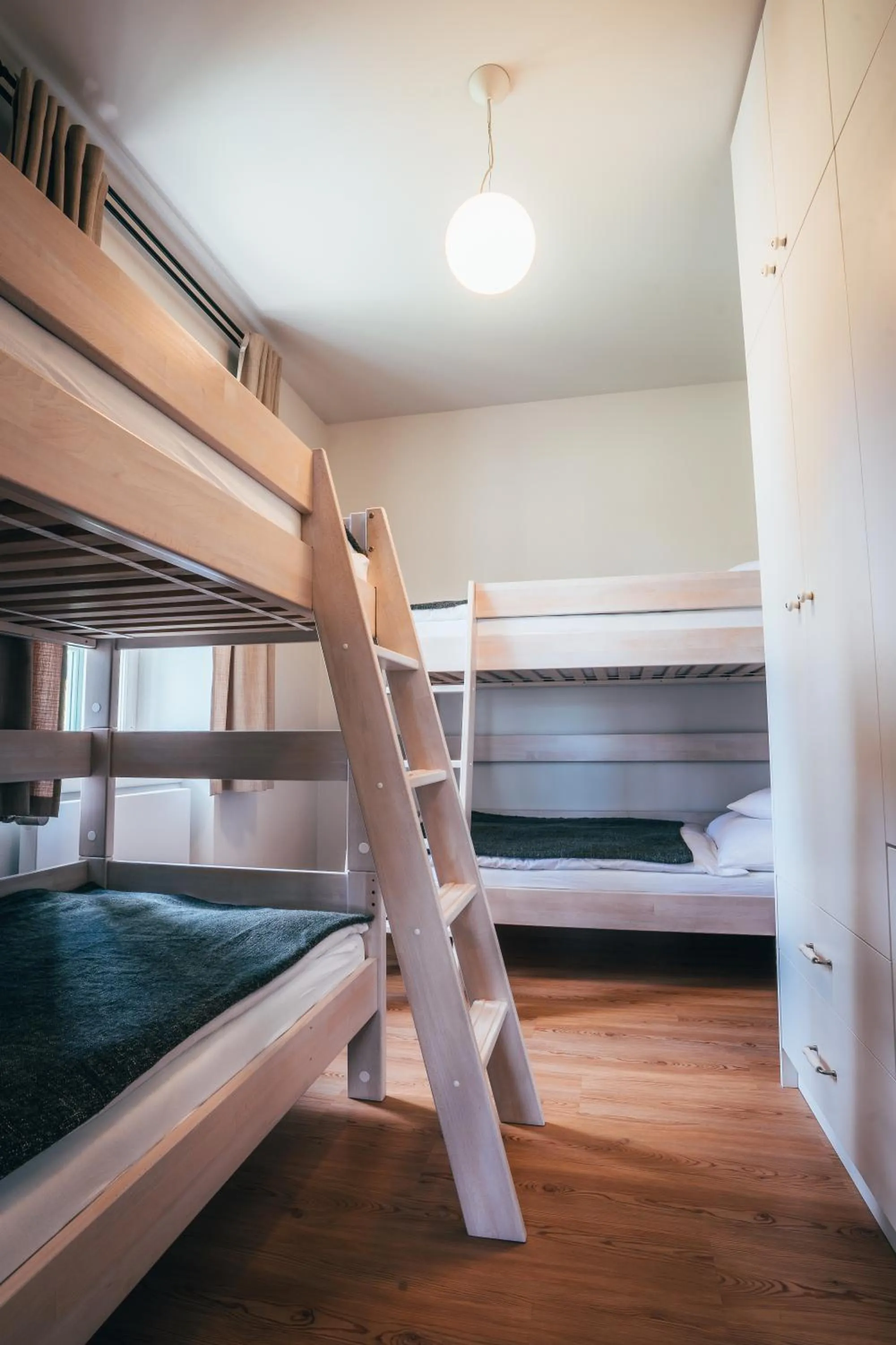 bunk bed, Bed in Aparthotel & Wellness Knížecí cesta
