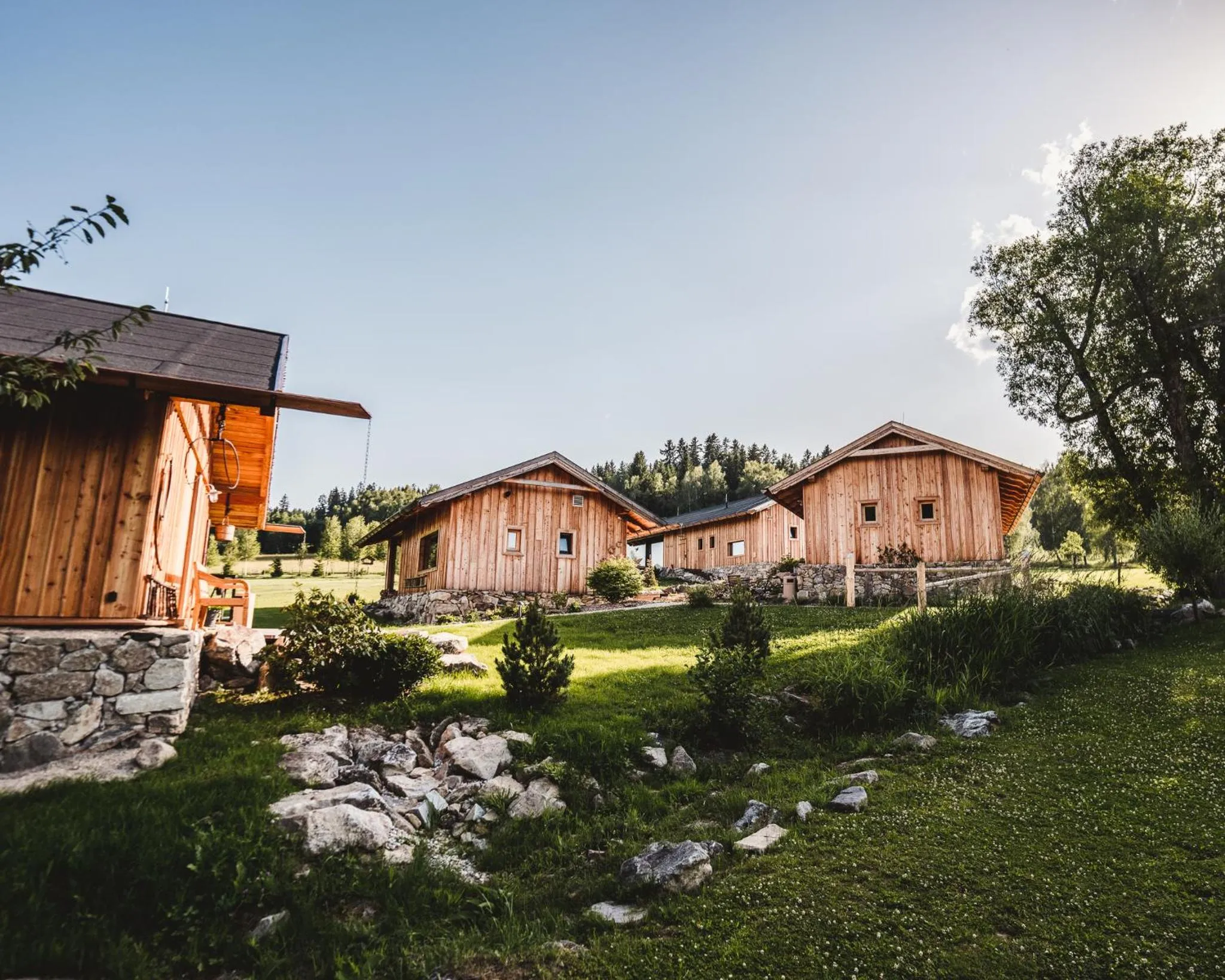 Shower in Aparthotel & Wellness Knížecí cesta