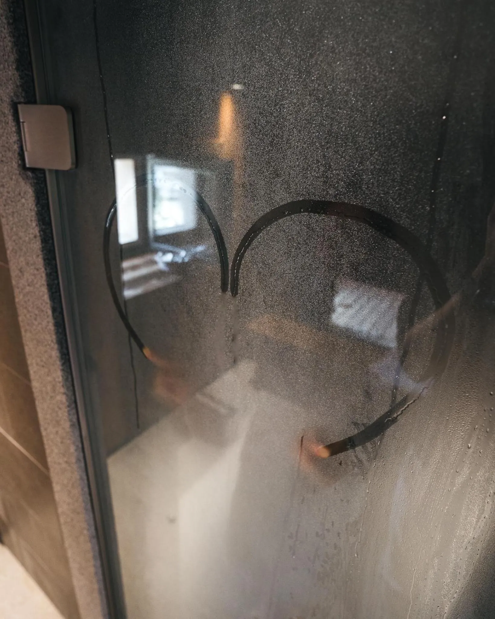 Sauna in Aparthotel & Wellness Knížecí cesta