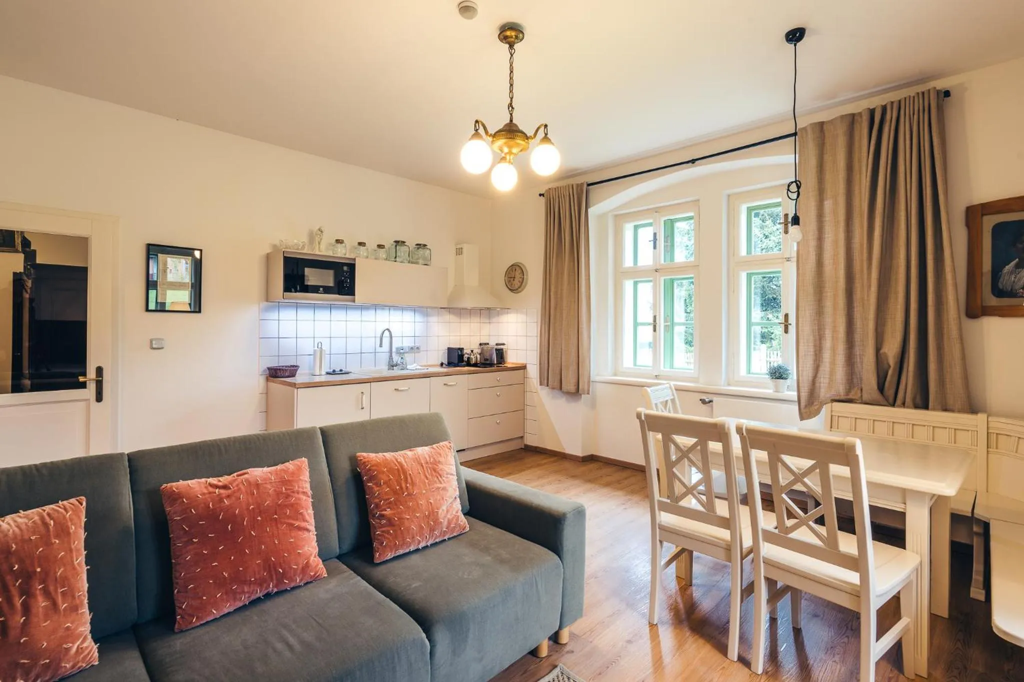 Aparthotel & Wellness Knížecí cesta