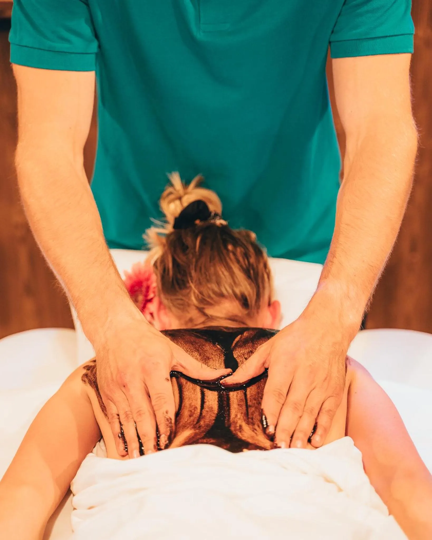 Massage in Aparthotel & Wellness Knížecí cesta