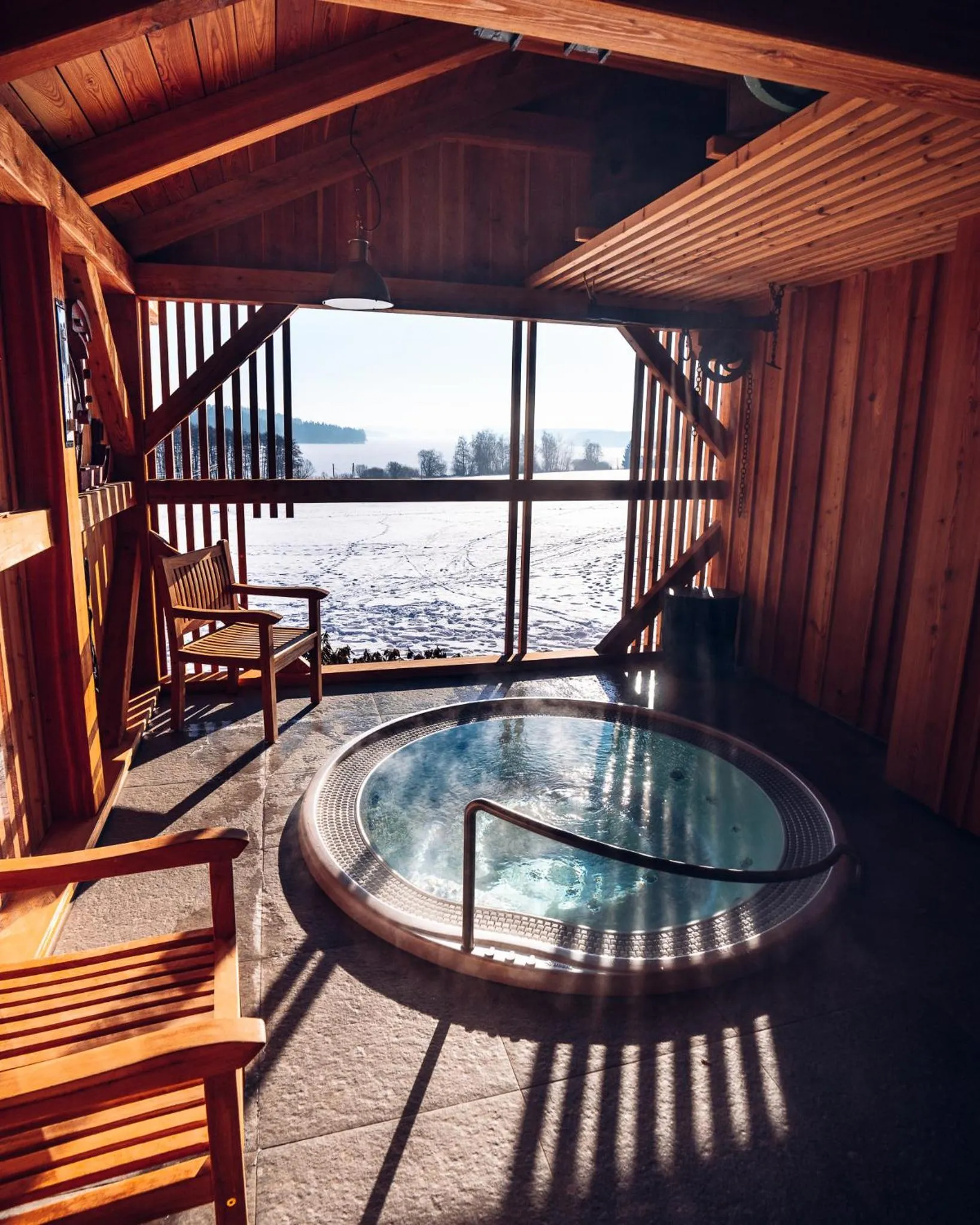 Spa and wellness centre/facilities in Aparthotel & Wellness Knížecí cesta