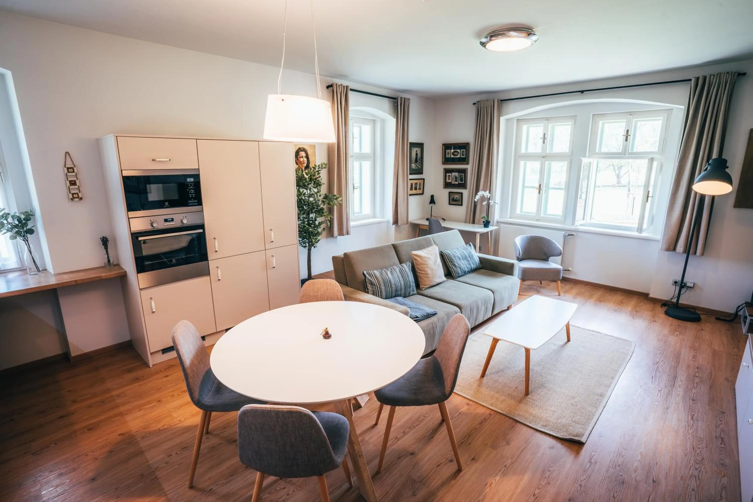 Aparthotel & Wellness Knížecí cesta