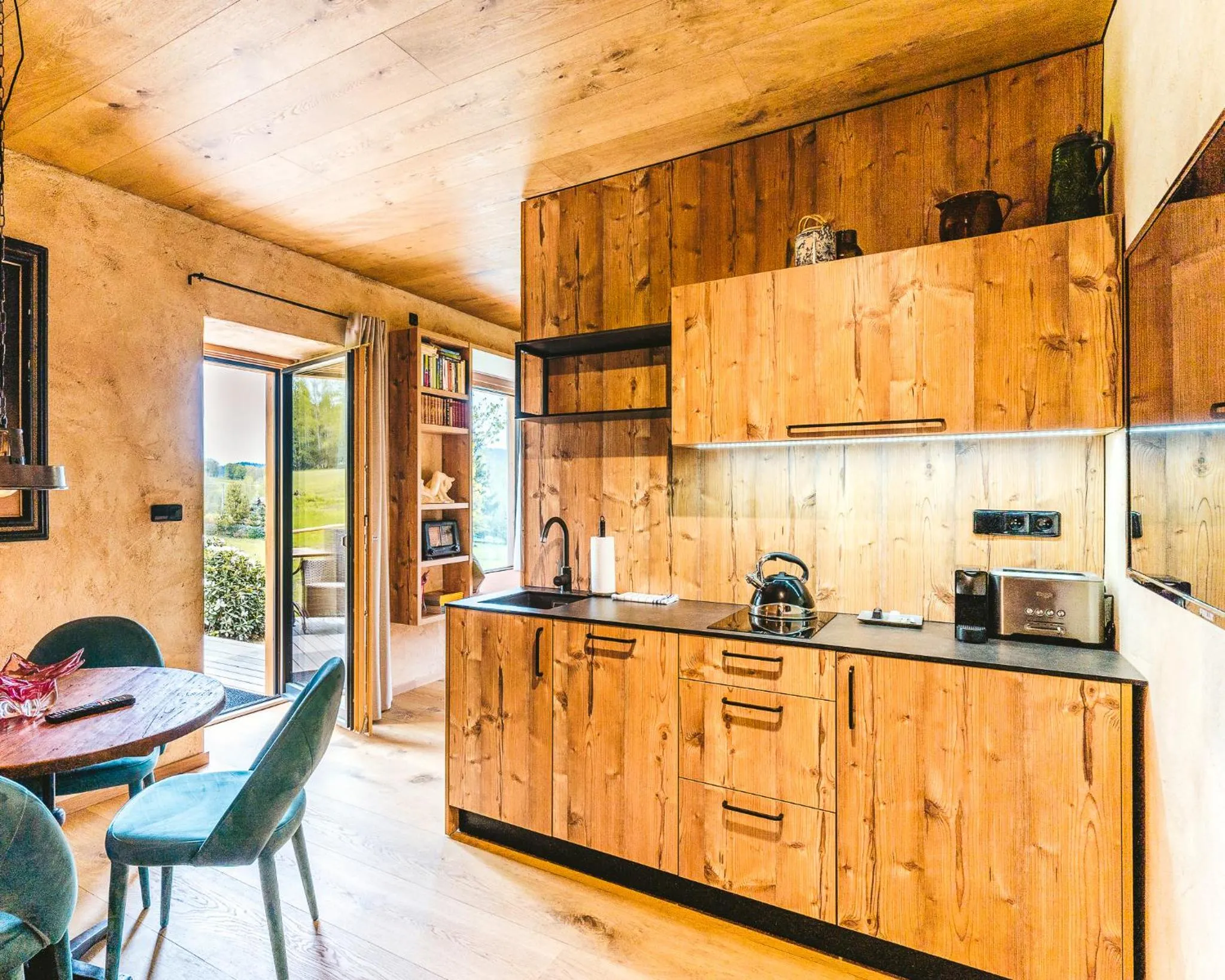 Aparthotel & Wellness Knížecí cesta