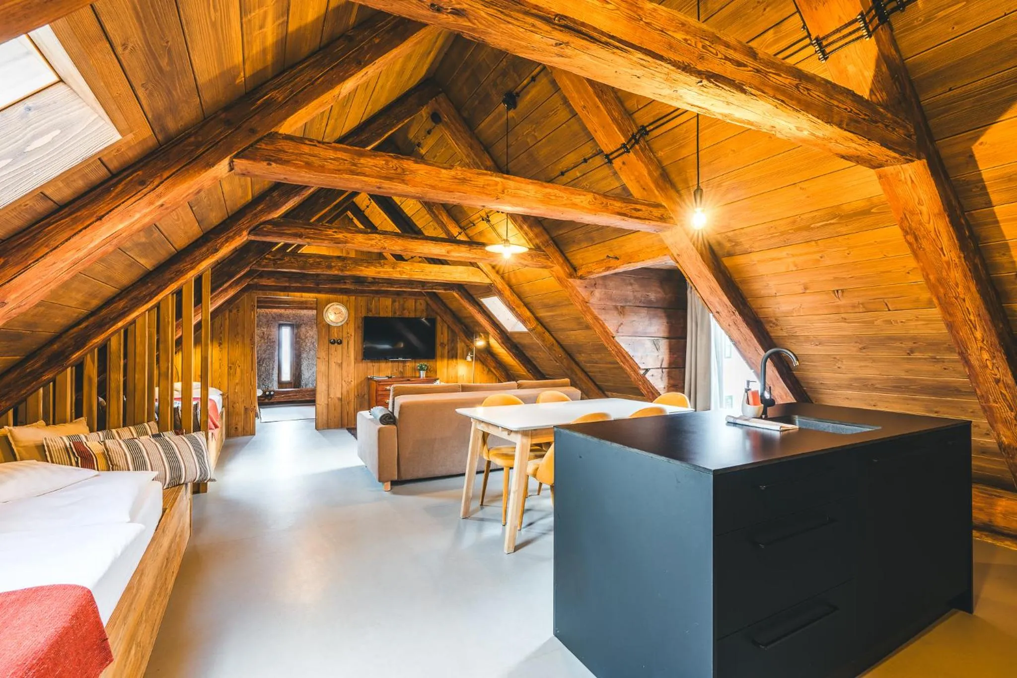 Aparthotel & Wellness Knížecí cesta